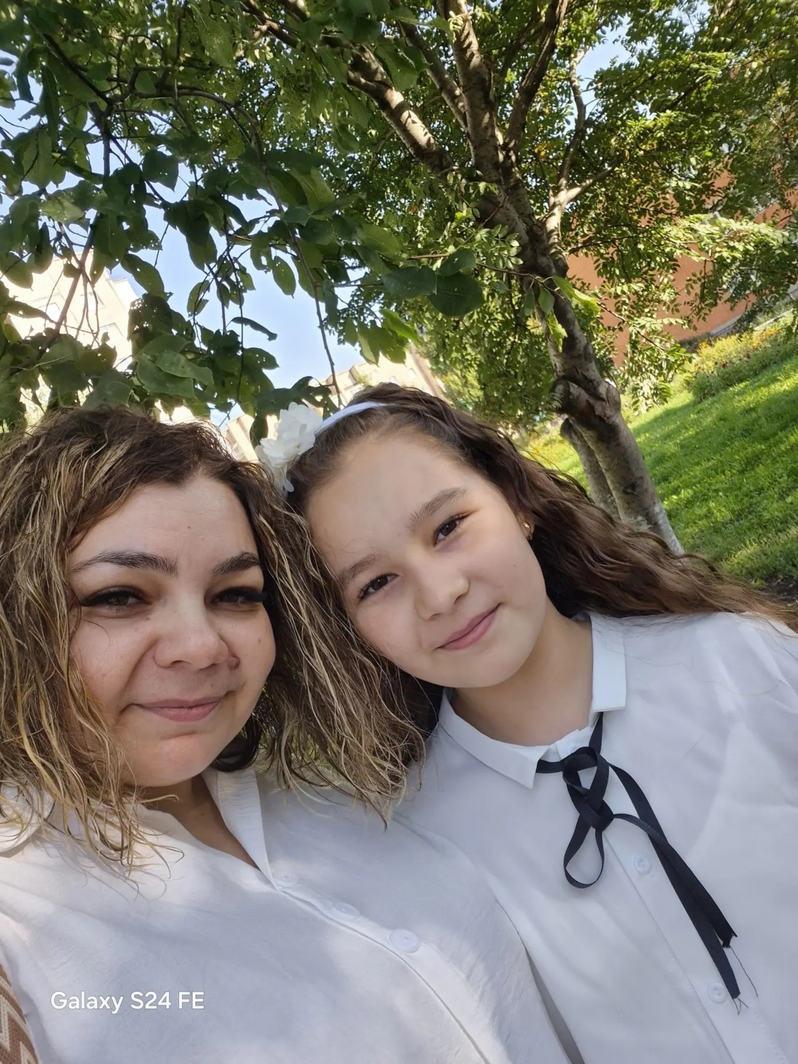 Мин бәхетле - әсәйем бар