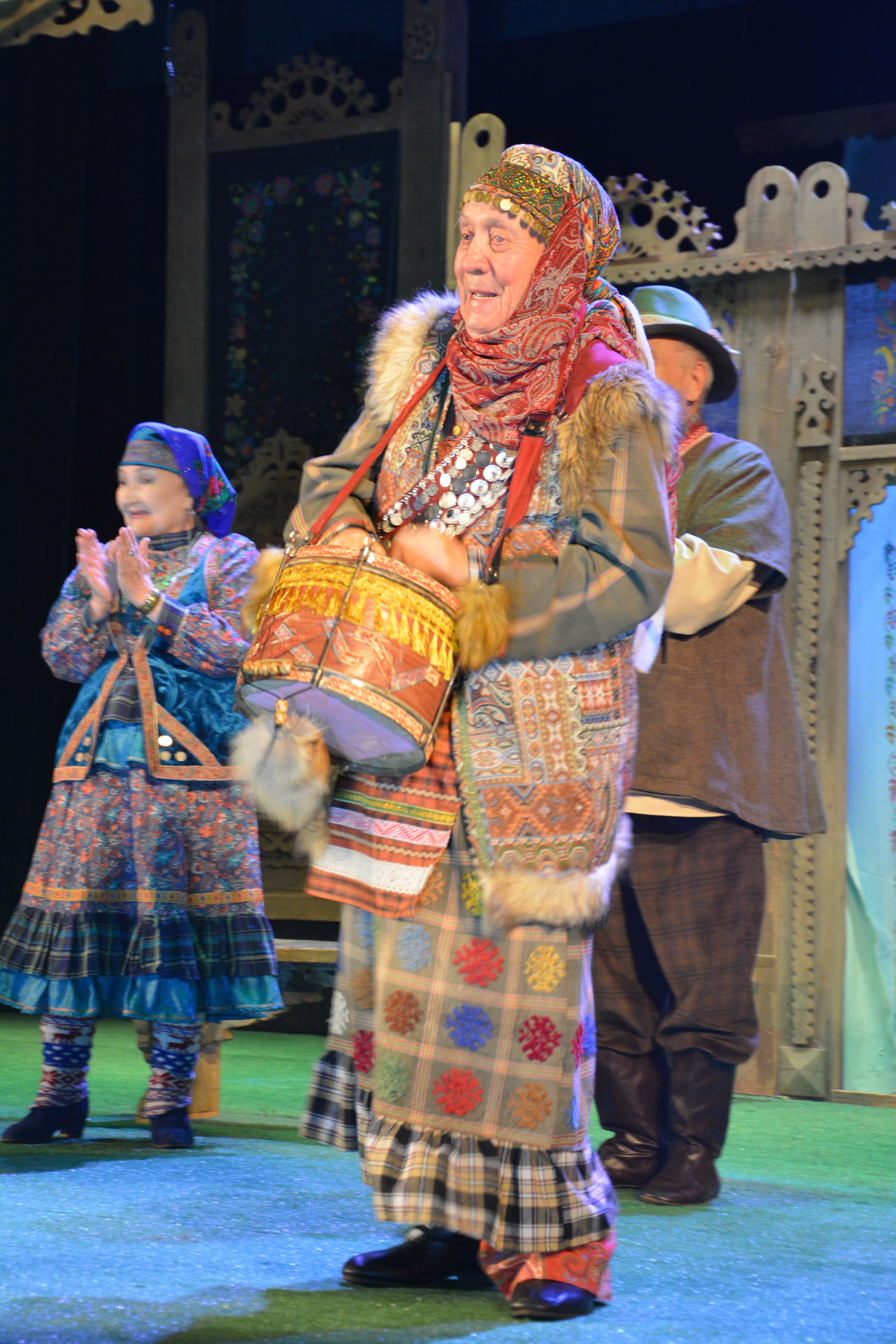 Туй гөрләтте «Кейәүҙәр»