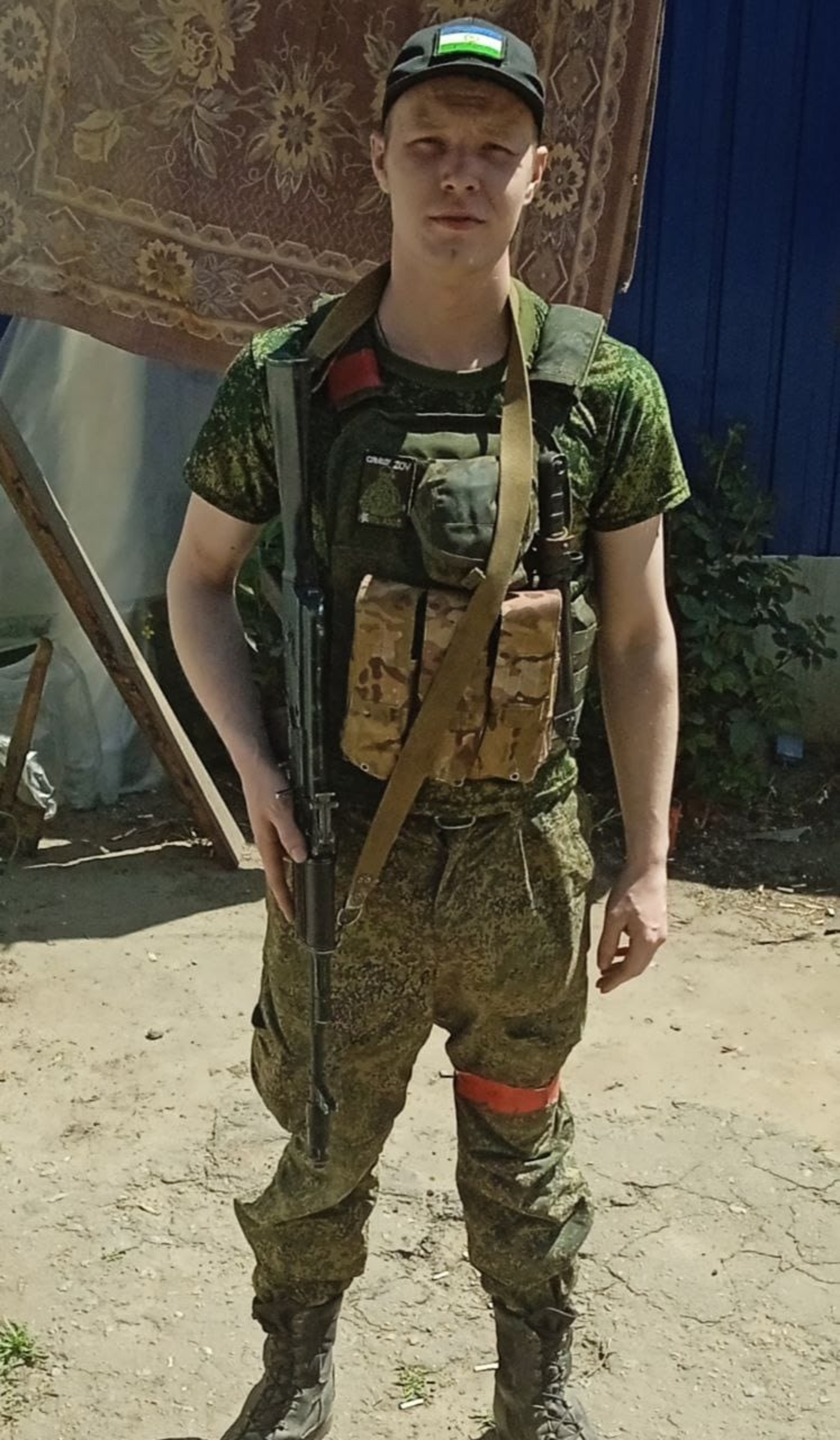 Повестканы көтөп тормаған