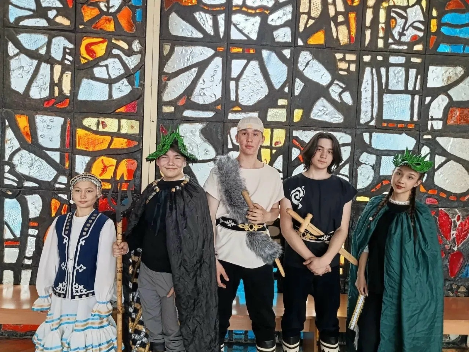 Ишембайҙан ҙур еңеү менән