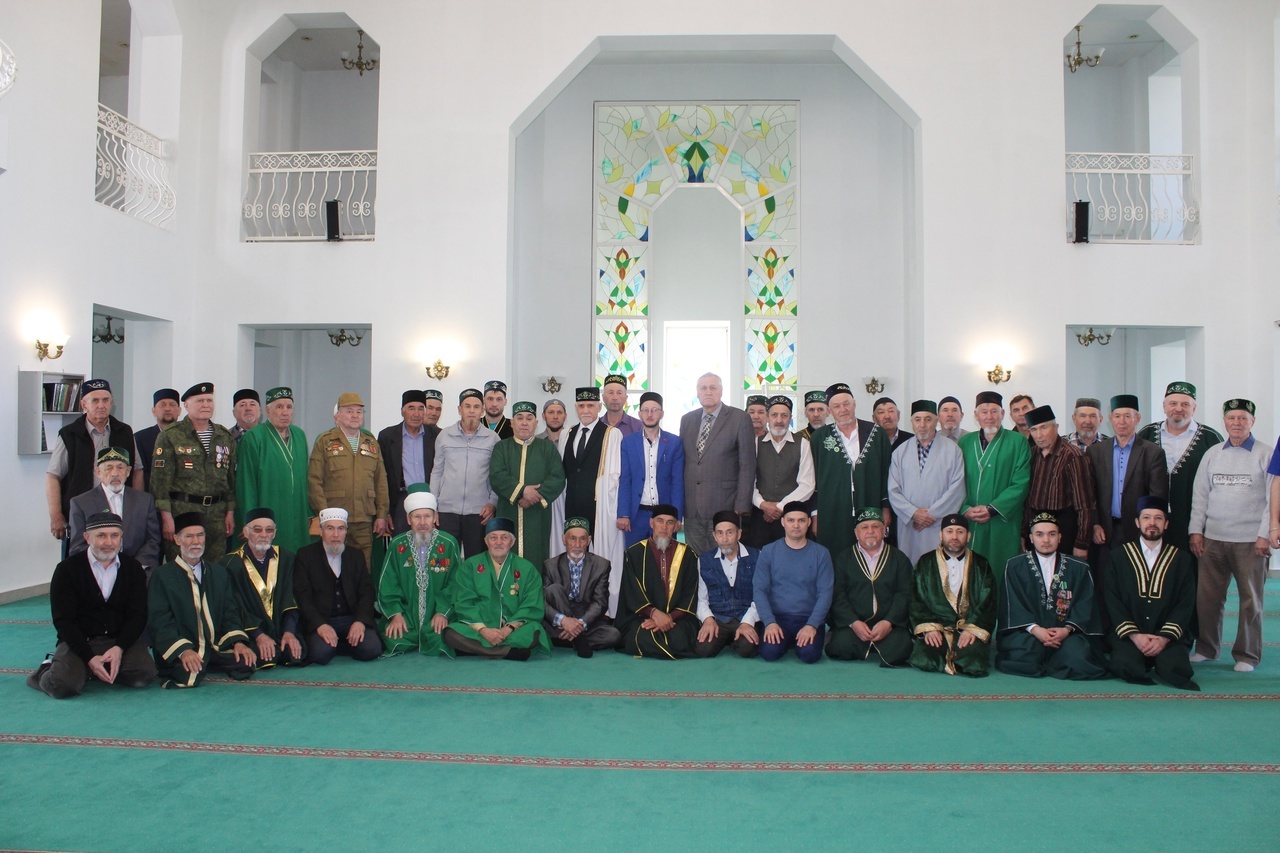 Раббыбыҙ бойороғон үтәп