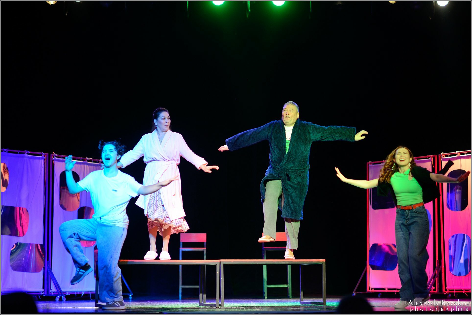 «Йәнекәйем, мин өйләнәм...»