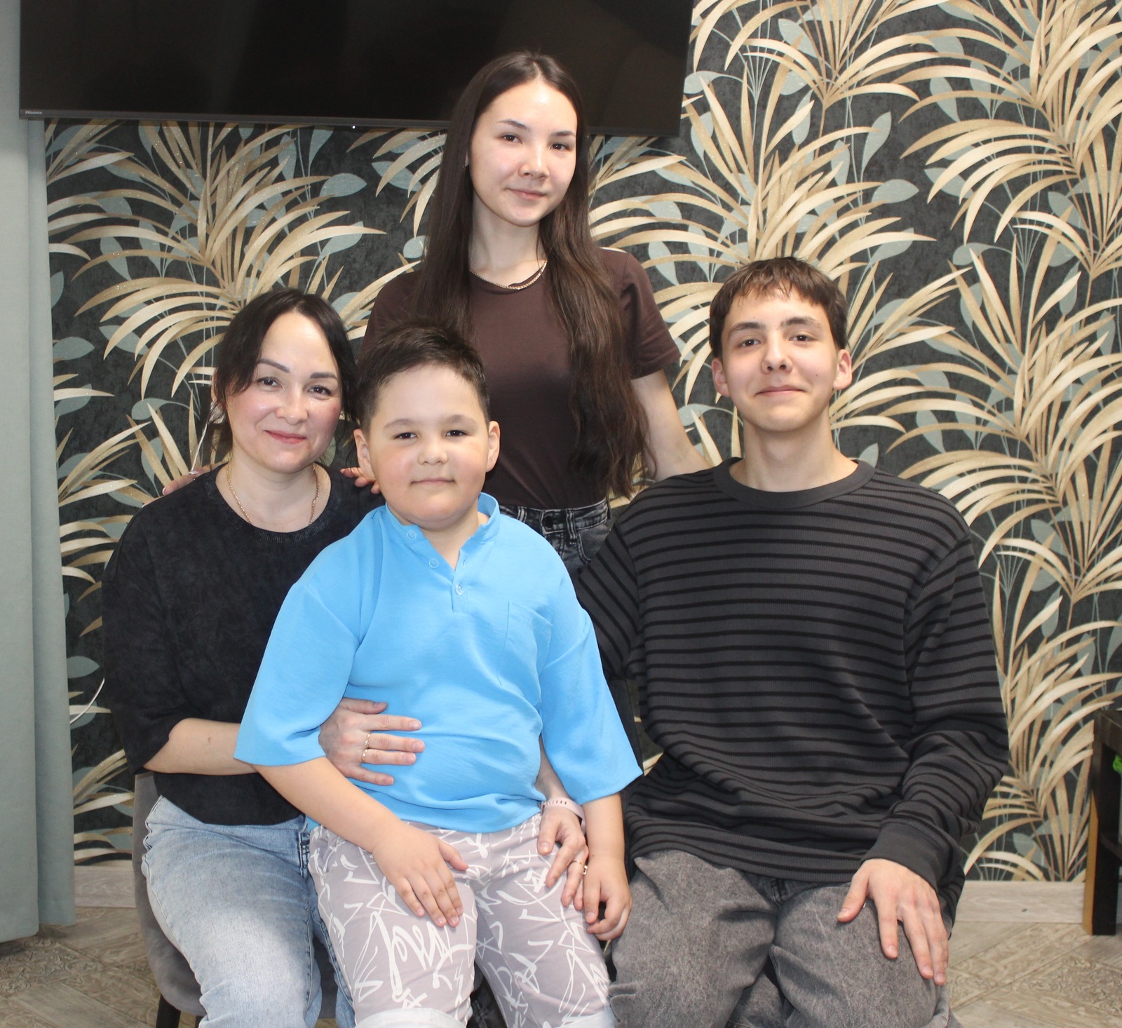 Ер йөҙөнөң гүзәллеге - ҡатын-ҡыҙҙа