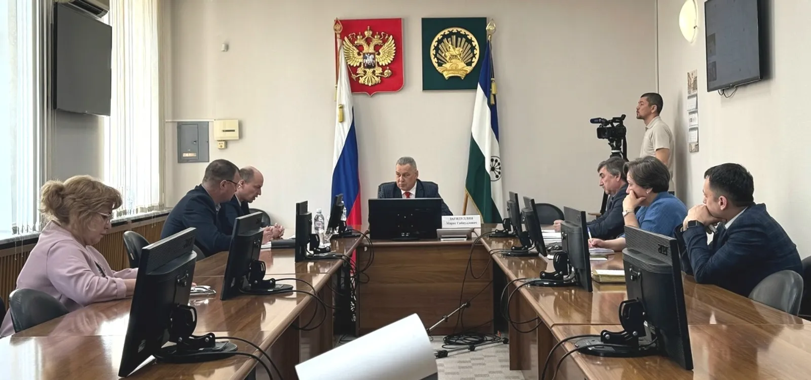 Хакимиәттең ҡәтғи позицияһы