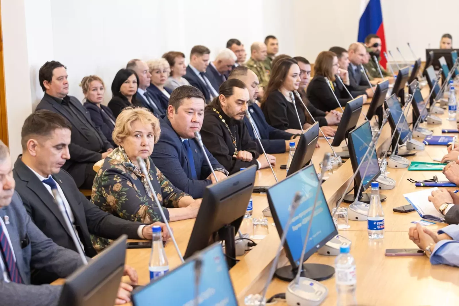 Участники СВО сформировали предложения на региональном форуме «Есть результат!»