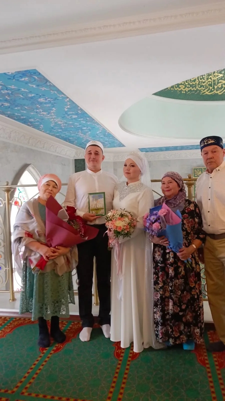 Ысын мөхәббәткә кәртәләр юҡ