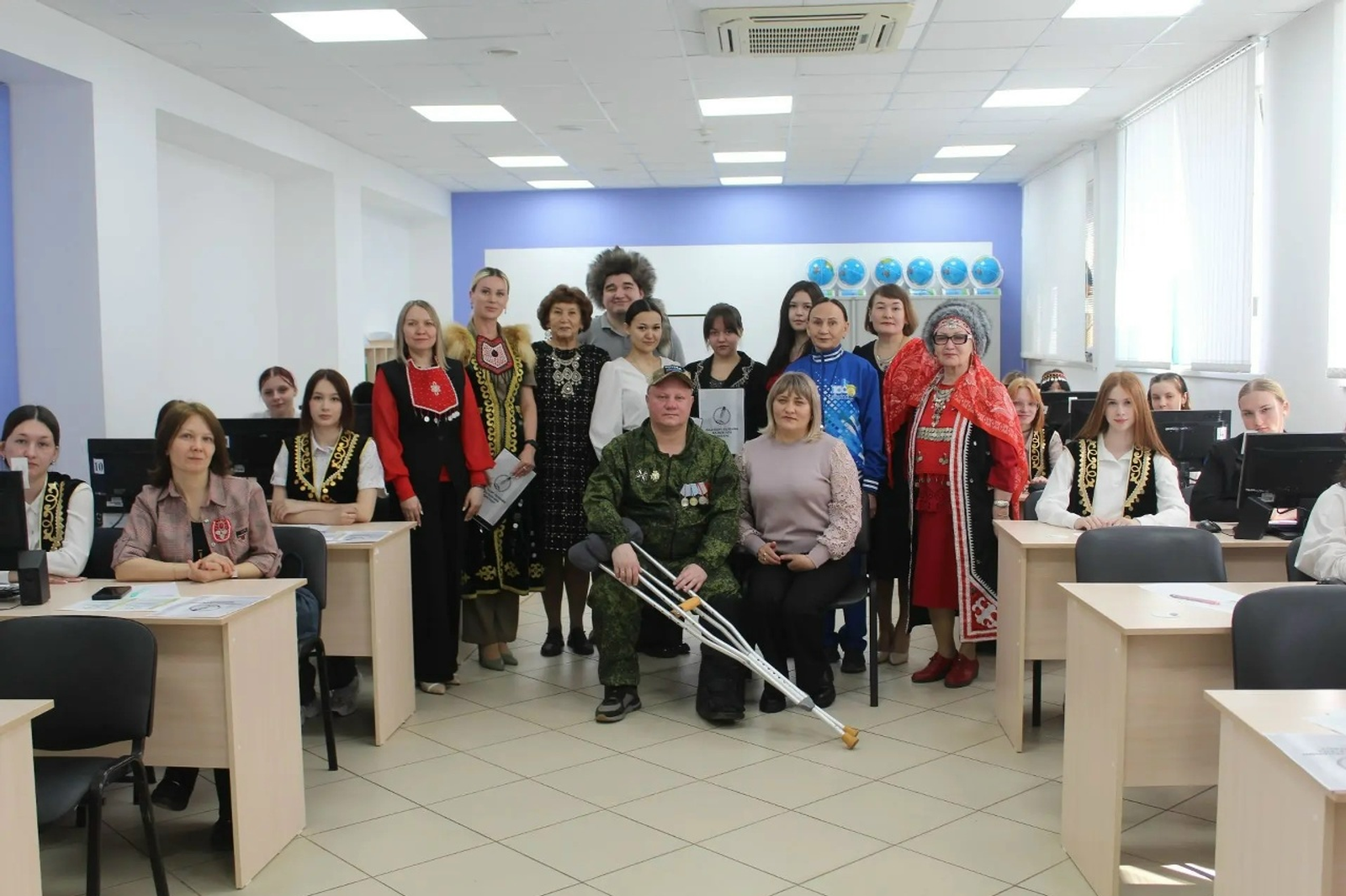 Тәрән мәғәнә һәм патриотик рух