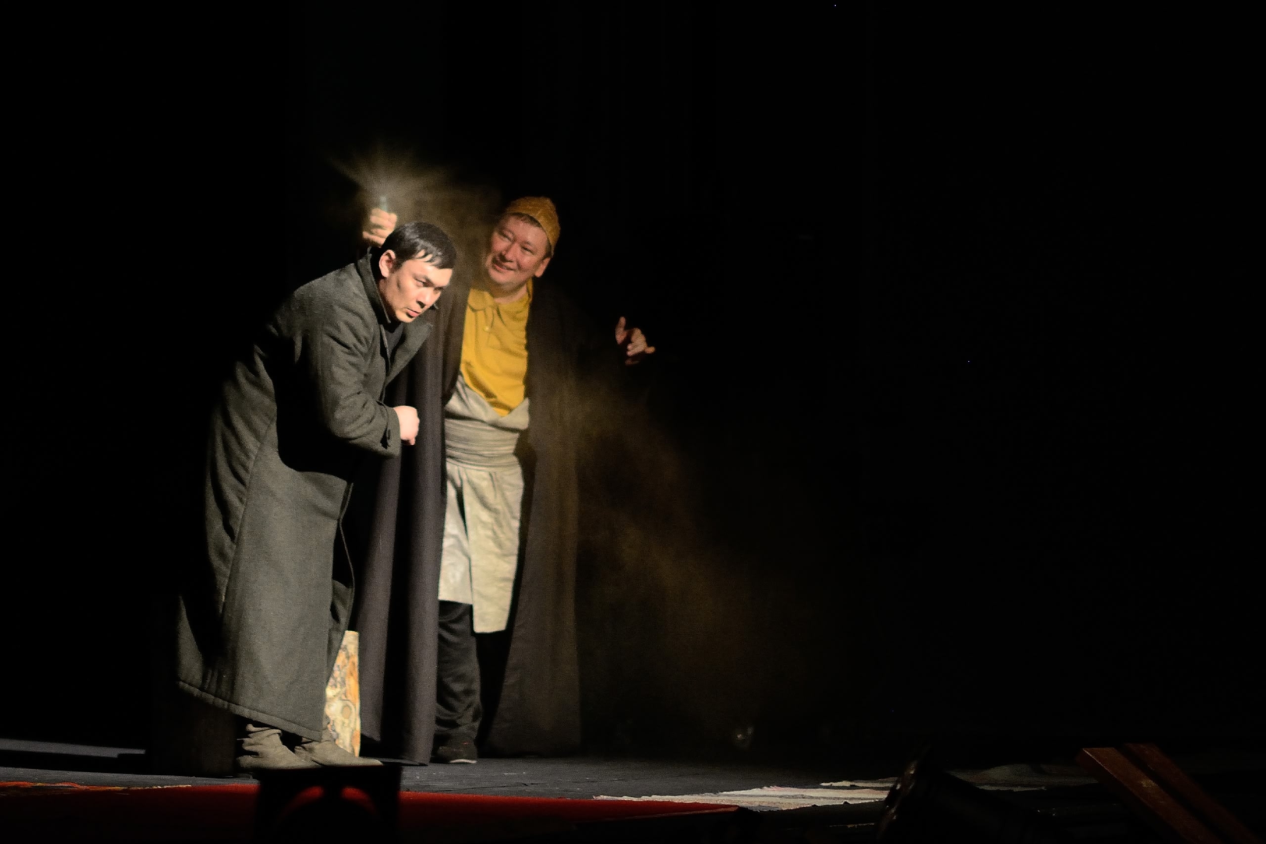 Ижадымдың яңы битен асып