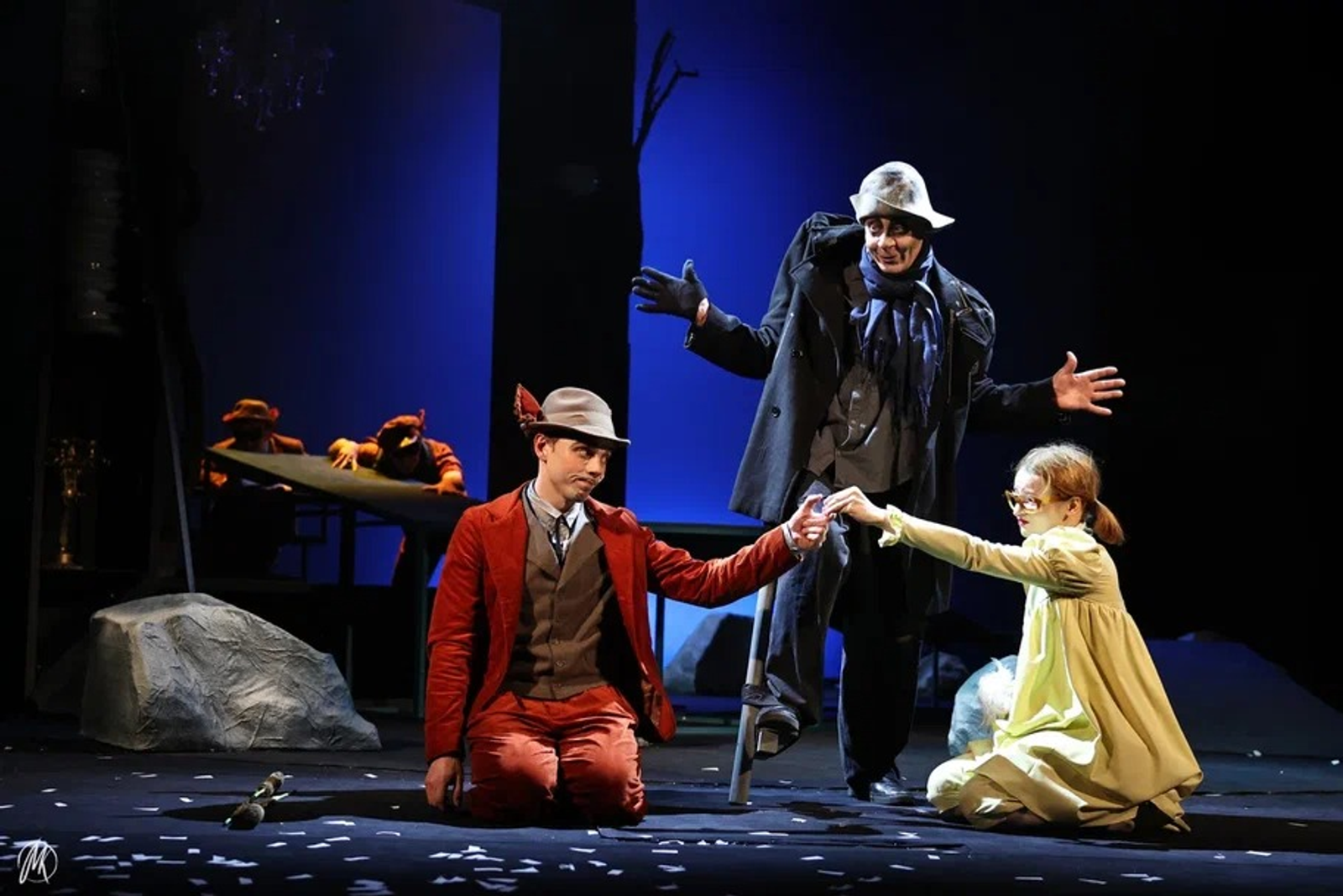 В Уфе пройдет специальная программа Большого Детского фестиваля «ЭХО БДФ»