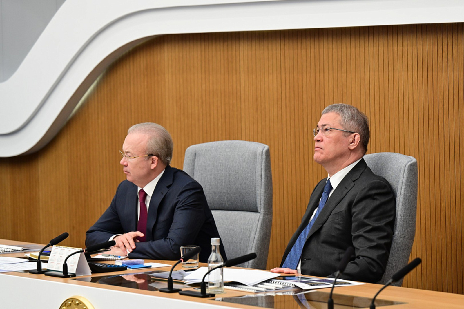 Башкортостан готовится к прохождению весеннего половодья