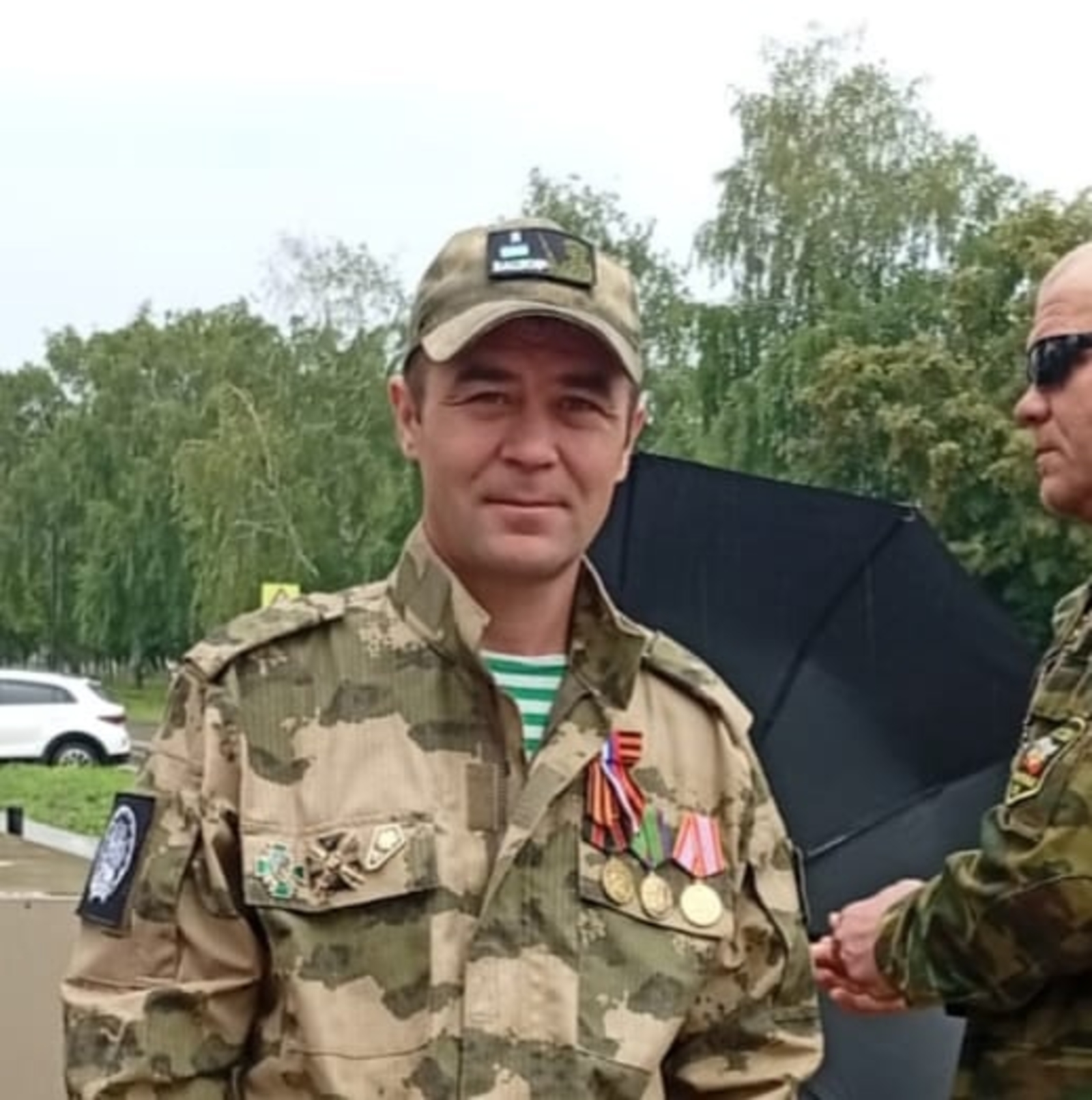 «Мин ситтә ҡала алманым»