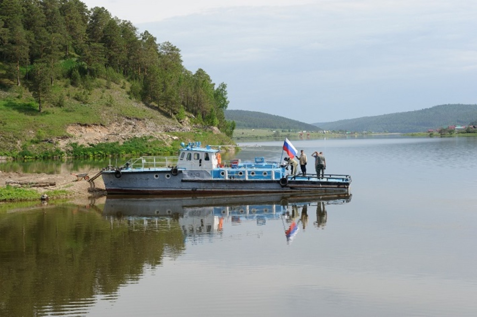 В Башкирии сегодня стартует «Марафон зелёных дел»