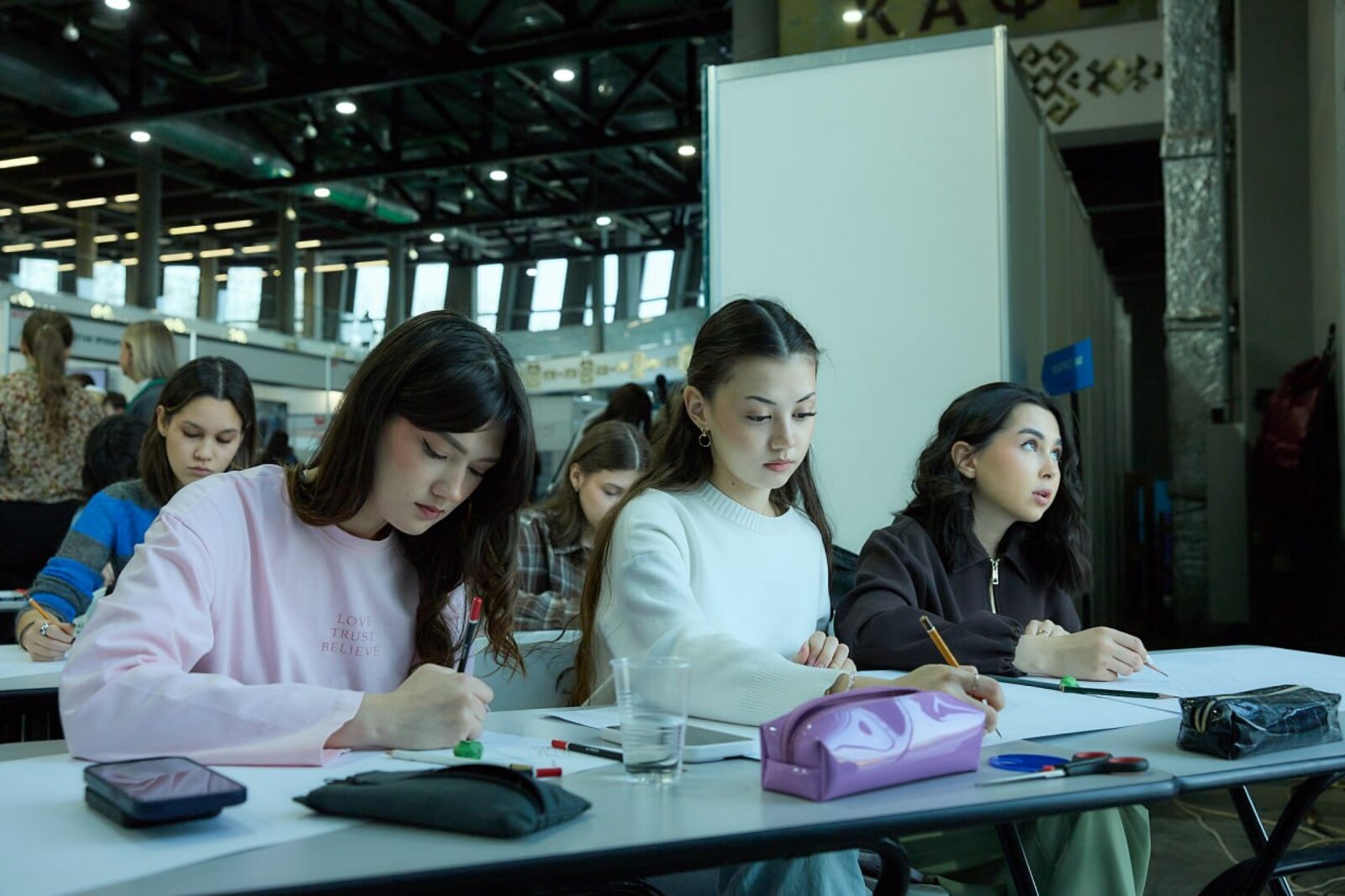 Резидент Межвузовского студенческого кампуса участвует в форуме «УралСтройИндуст