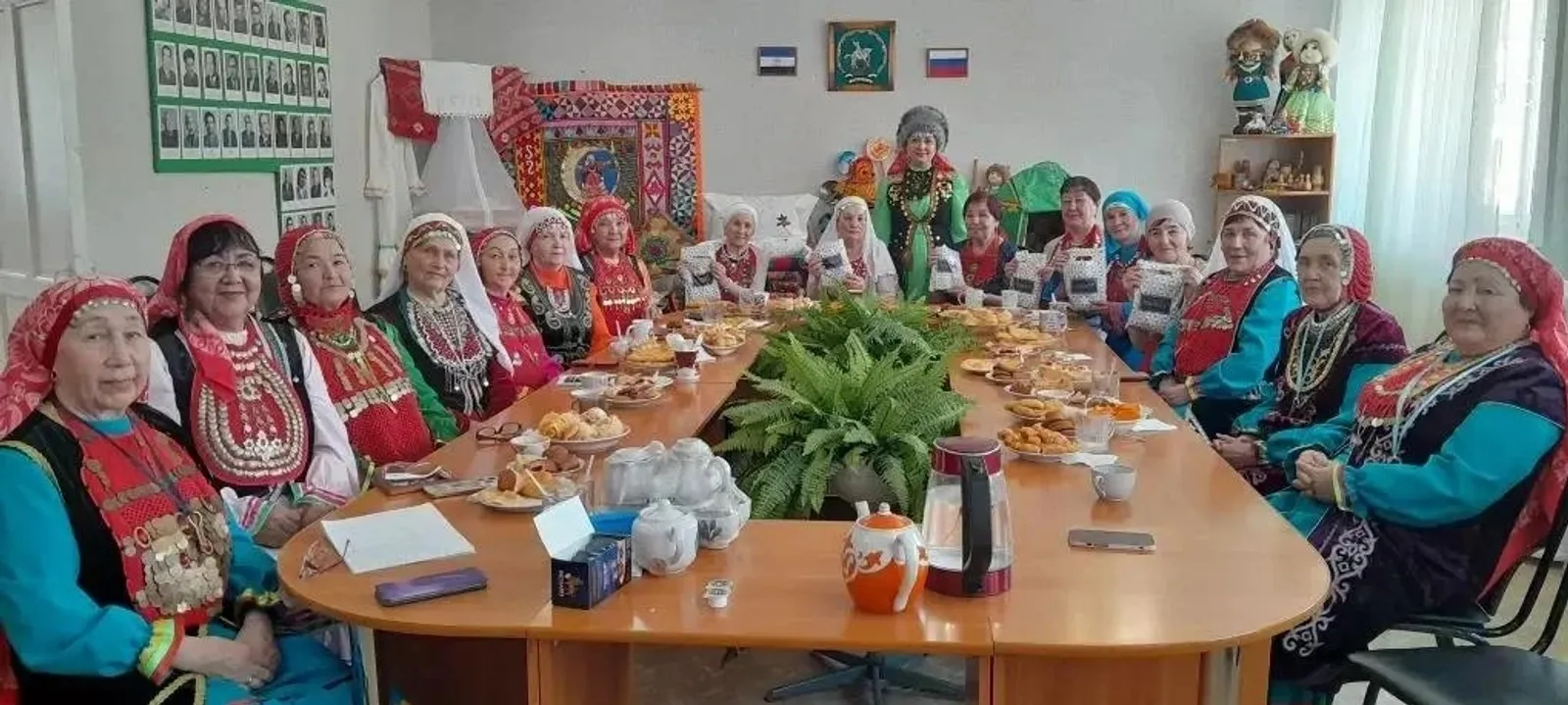 Йылдар үткәс юлдар осраштыра