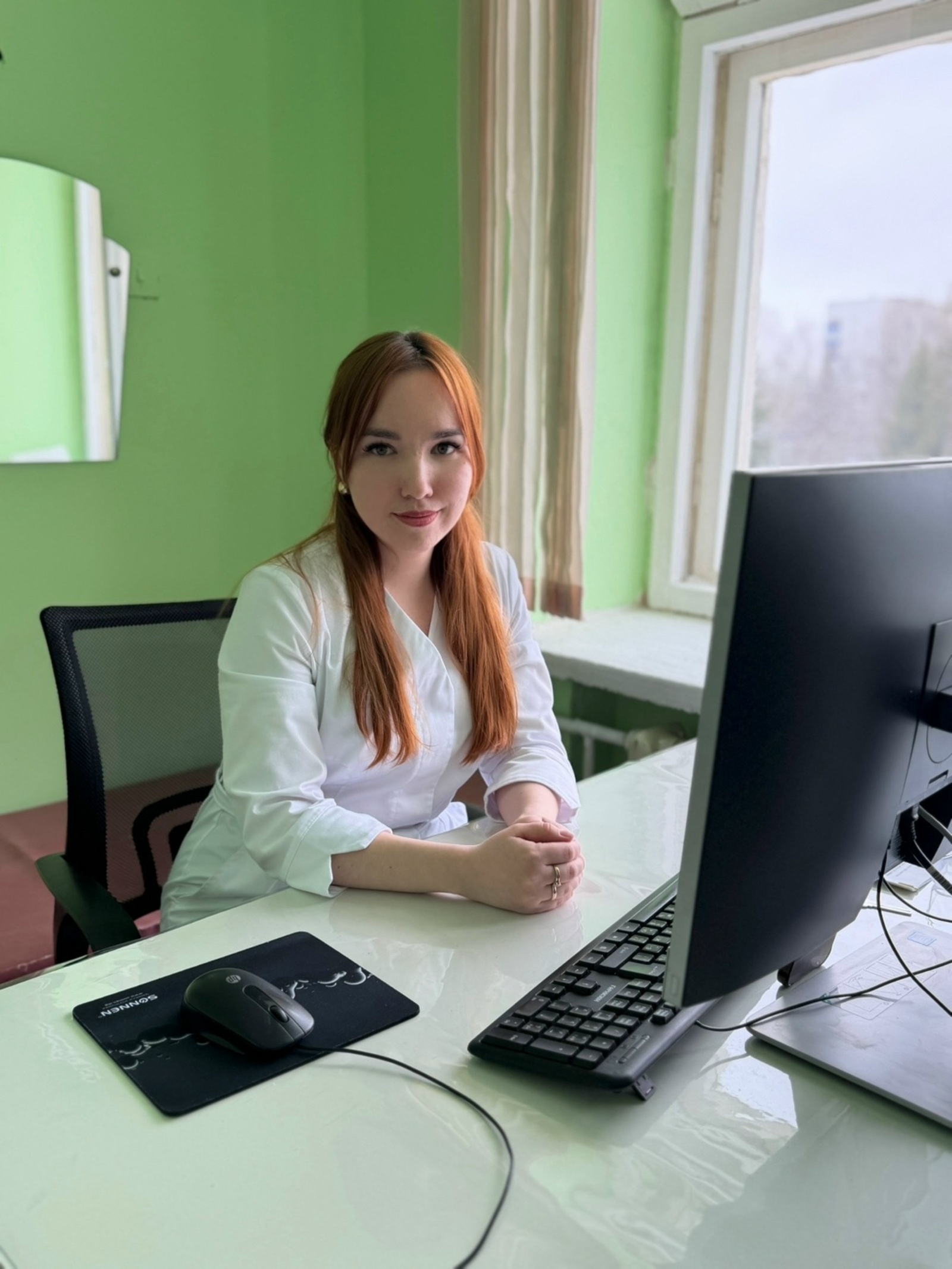 Йәштәргә ышаныс белдереп