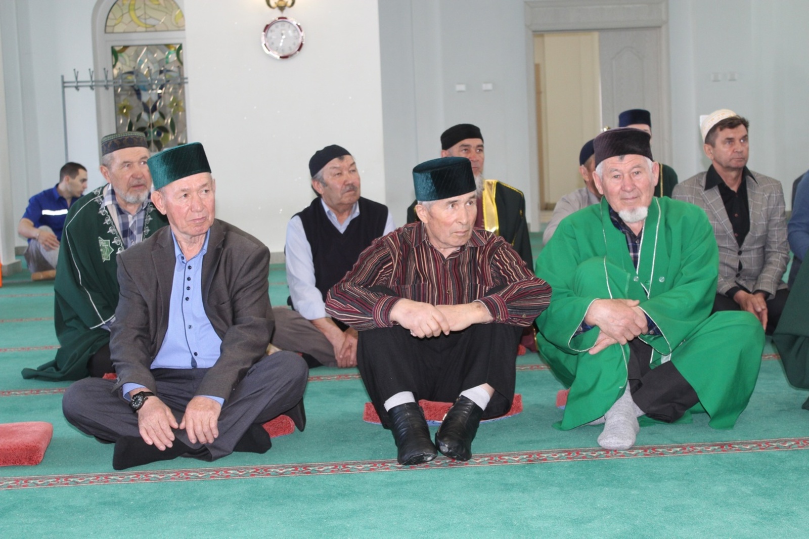 Раббыбыҙ бойороғон үтәп