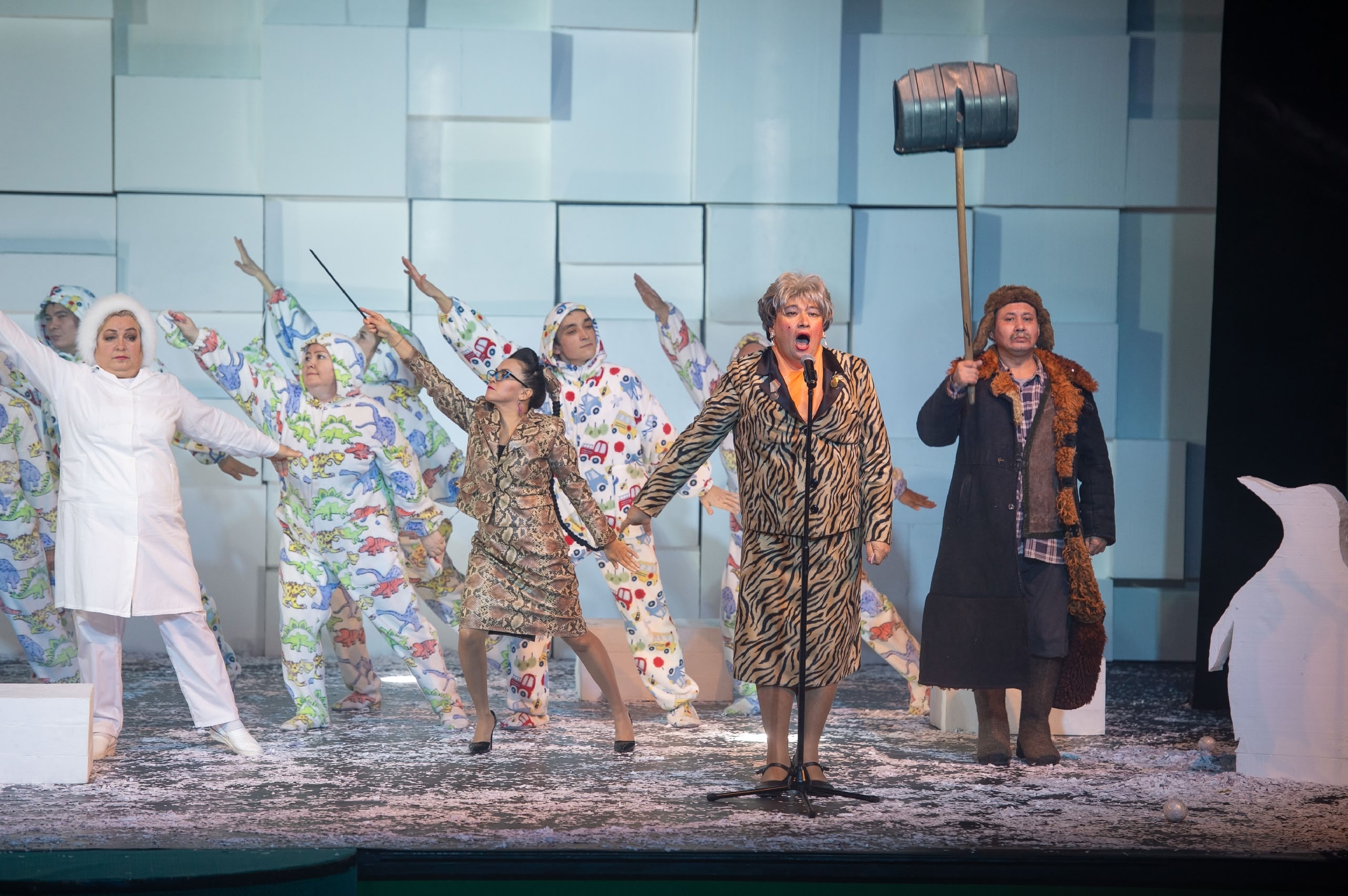 Ижадымдың яңы битен асып