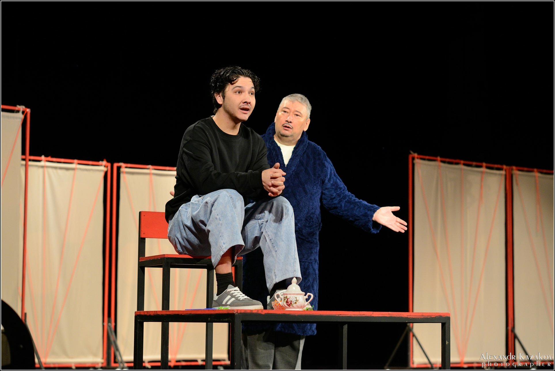 «Йәнекәйем, мин өйләнәм...»