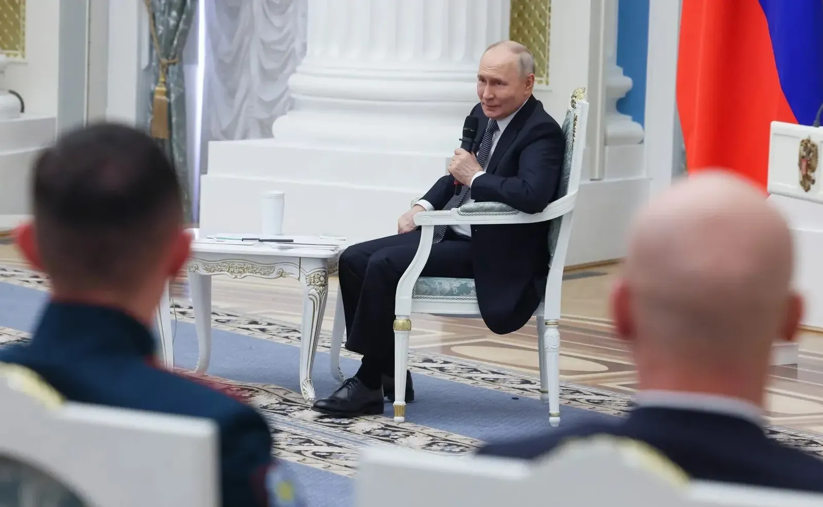 Выпускников программы «Время героев» из Башкортостана пригласили на встречу