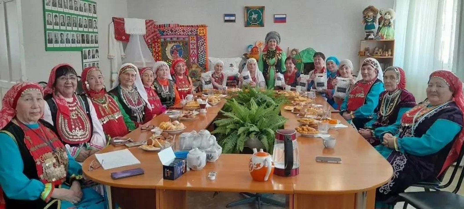 Йылдар үткәс юлдар осраштыра