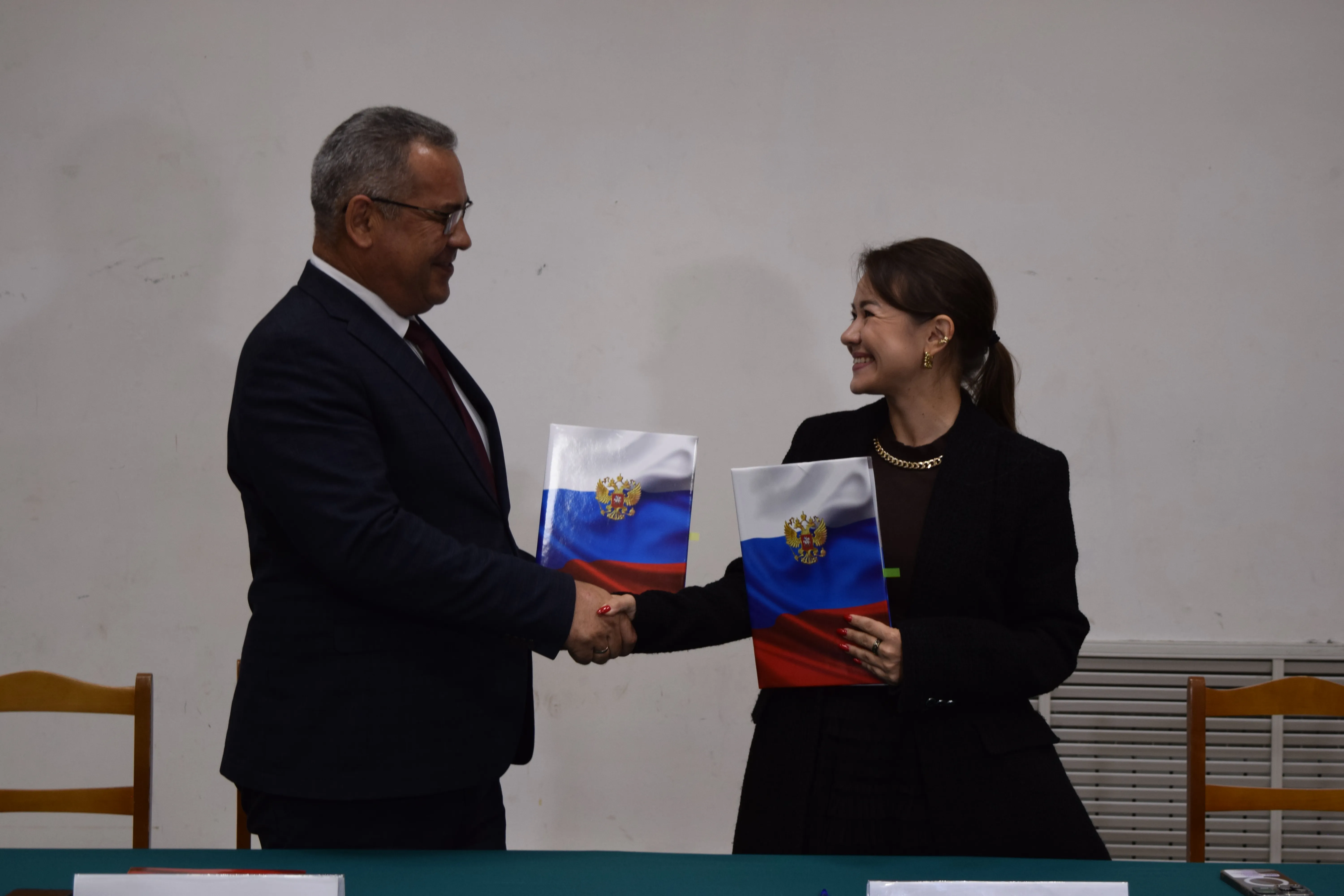 Һәр социаль проект - үҫеш нигеҙе