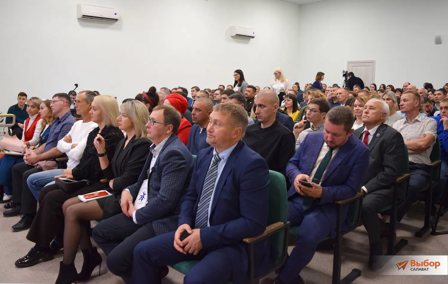 Башҡортостан Башлығы Радий Хәбиров эшҡыуарҙар менән осрашты