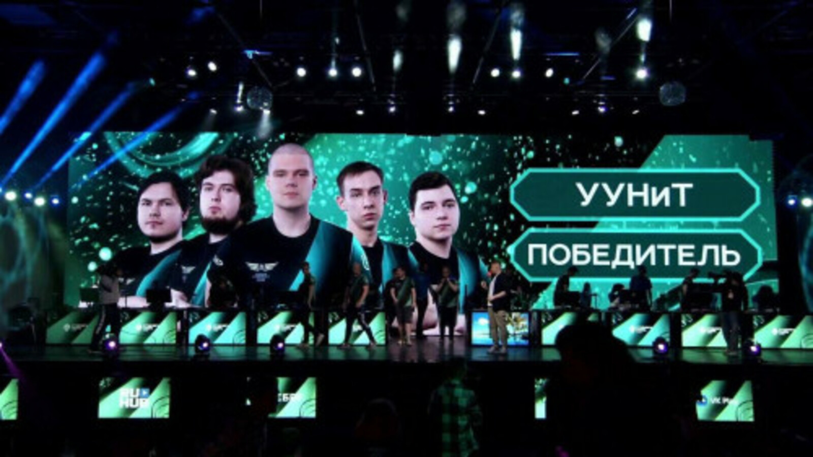 Киберспортсмены кампуса взяли серебро Всероссийской студенческой лиги