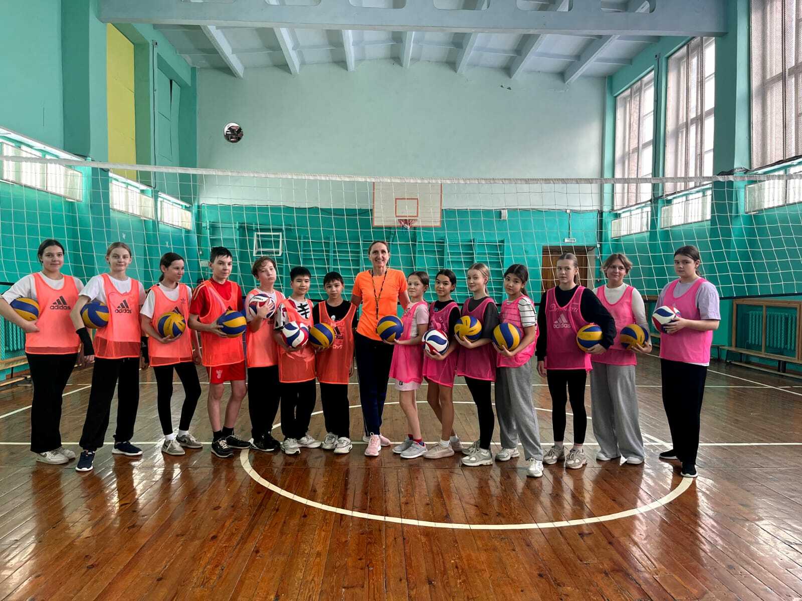 Партаһыҙ дәрес