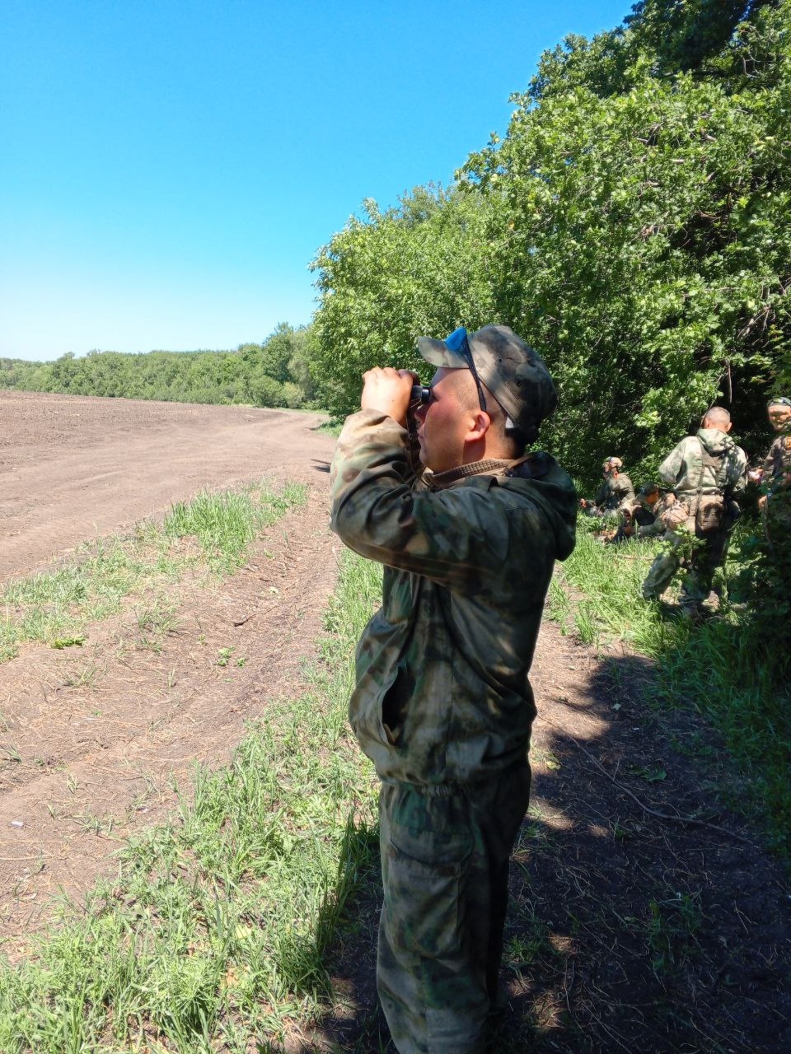 Илде һаҡлау - изге эш