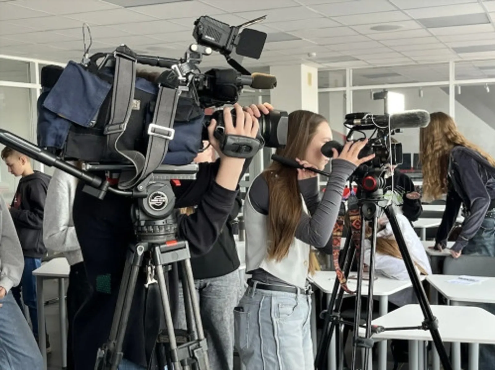 В Межвузовском кампусе Уфы подвели итоги первого года