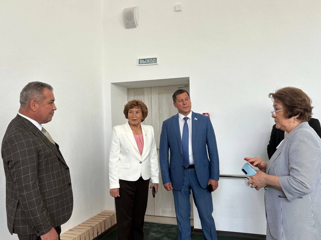 Туризм һәм ҡунаҡсыллыҡты үҫтереүгә яңы аҙым