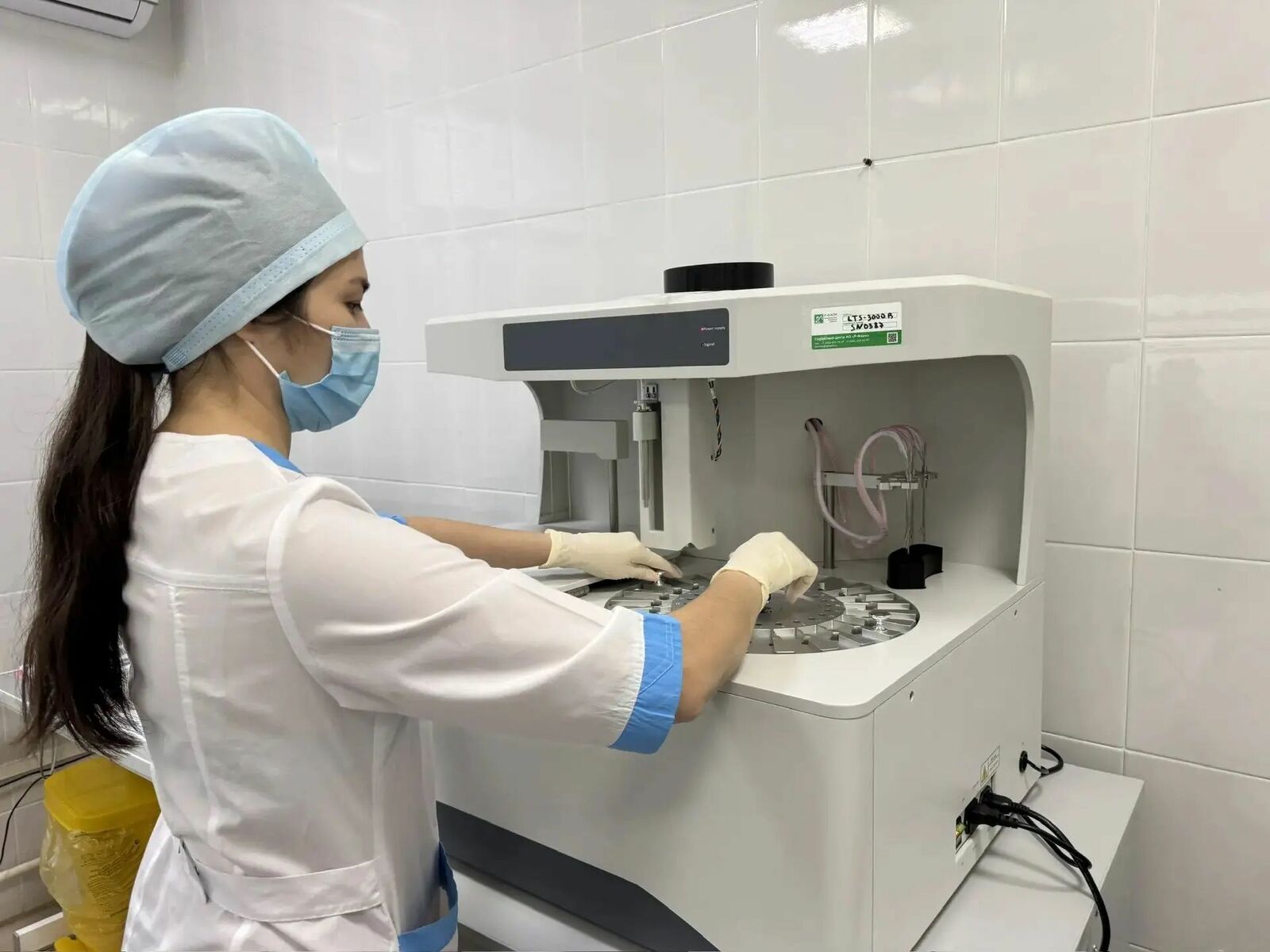 Благодаря нацпроекту 45 тысяч человек прошли оценку репродуктивного здоровья