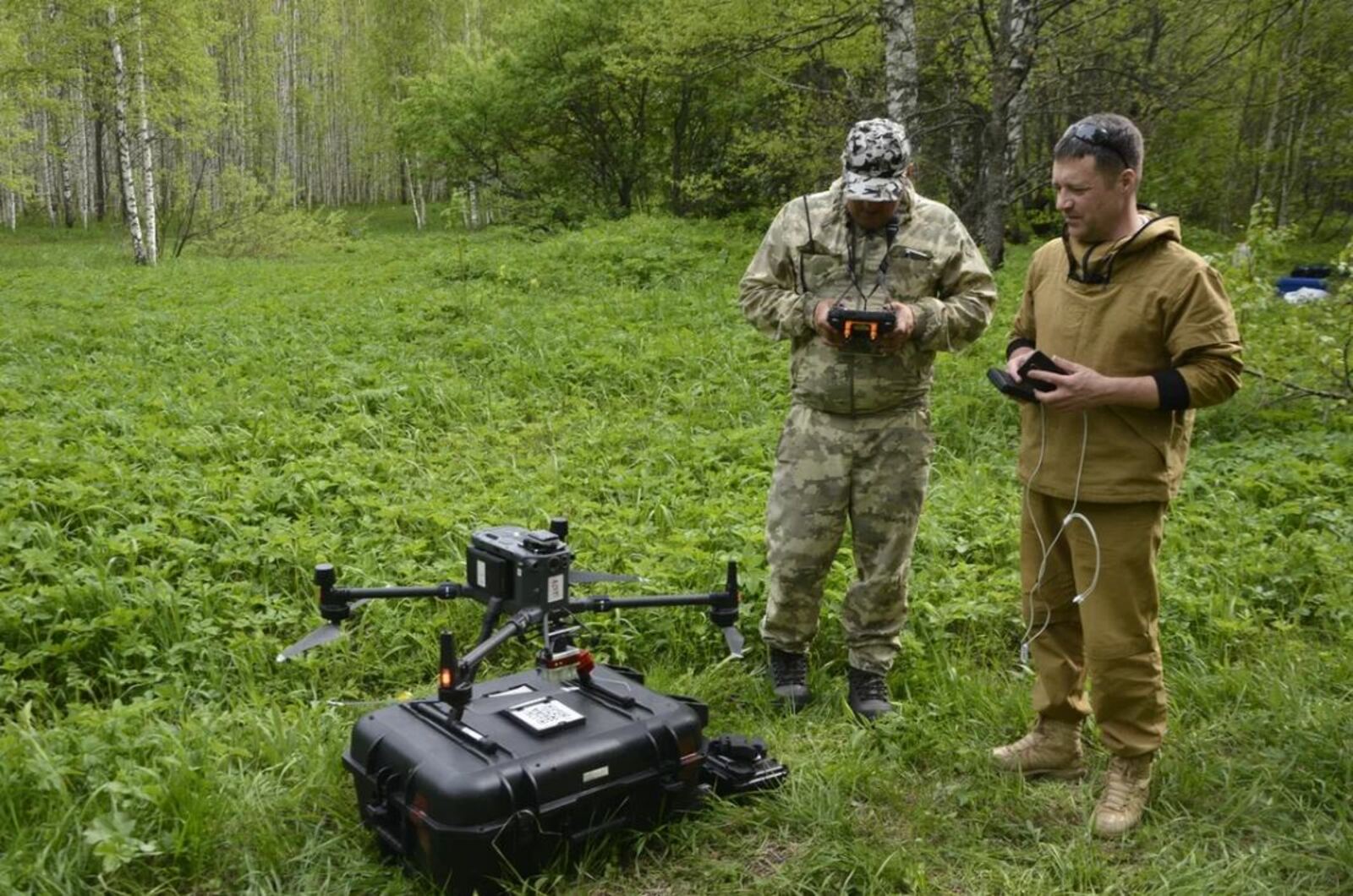 Ученые Межвузовского кампуса завершили весенний сезон