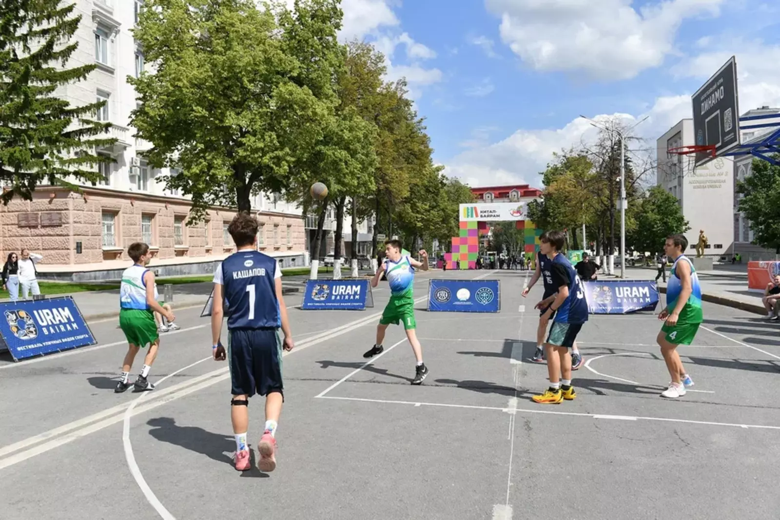 Аделина Загидуллина: «На «Айда играть» можно найти свое призвание»