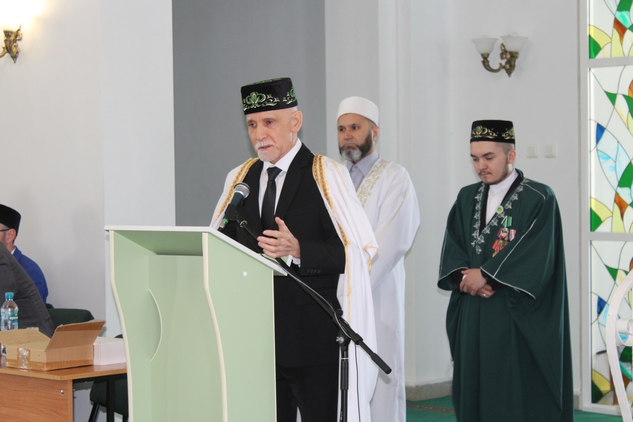 Раббыбыҙ бойороғон үтәп