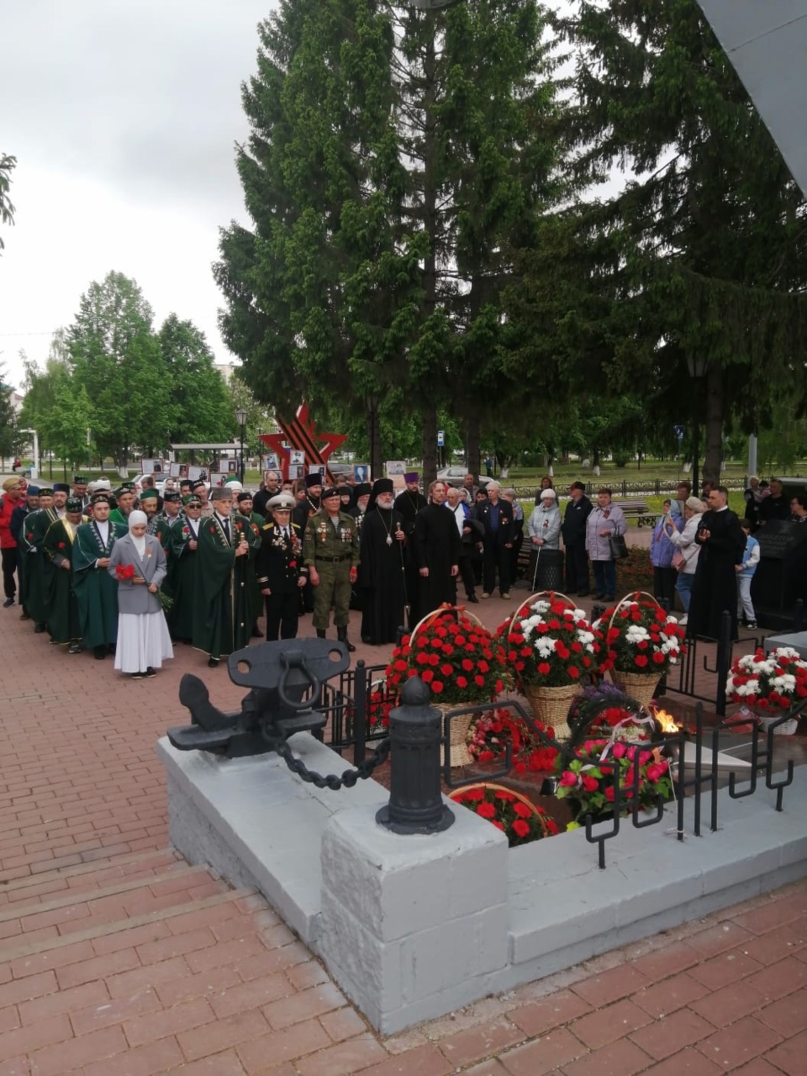 Бер кем дә, бер ни ҙә онотолмай