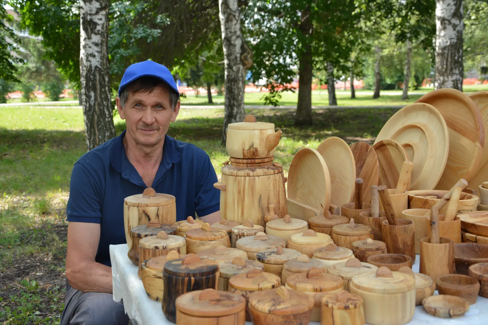 Тырышлыҡтары - халыҡ мәнфәғәте өсөн