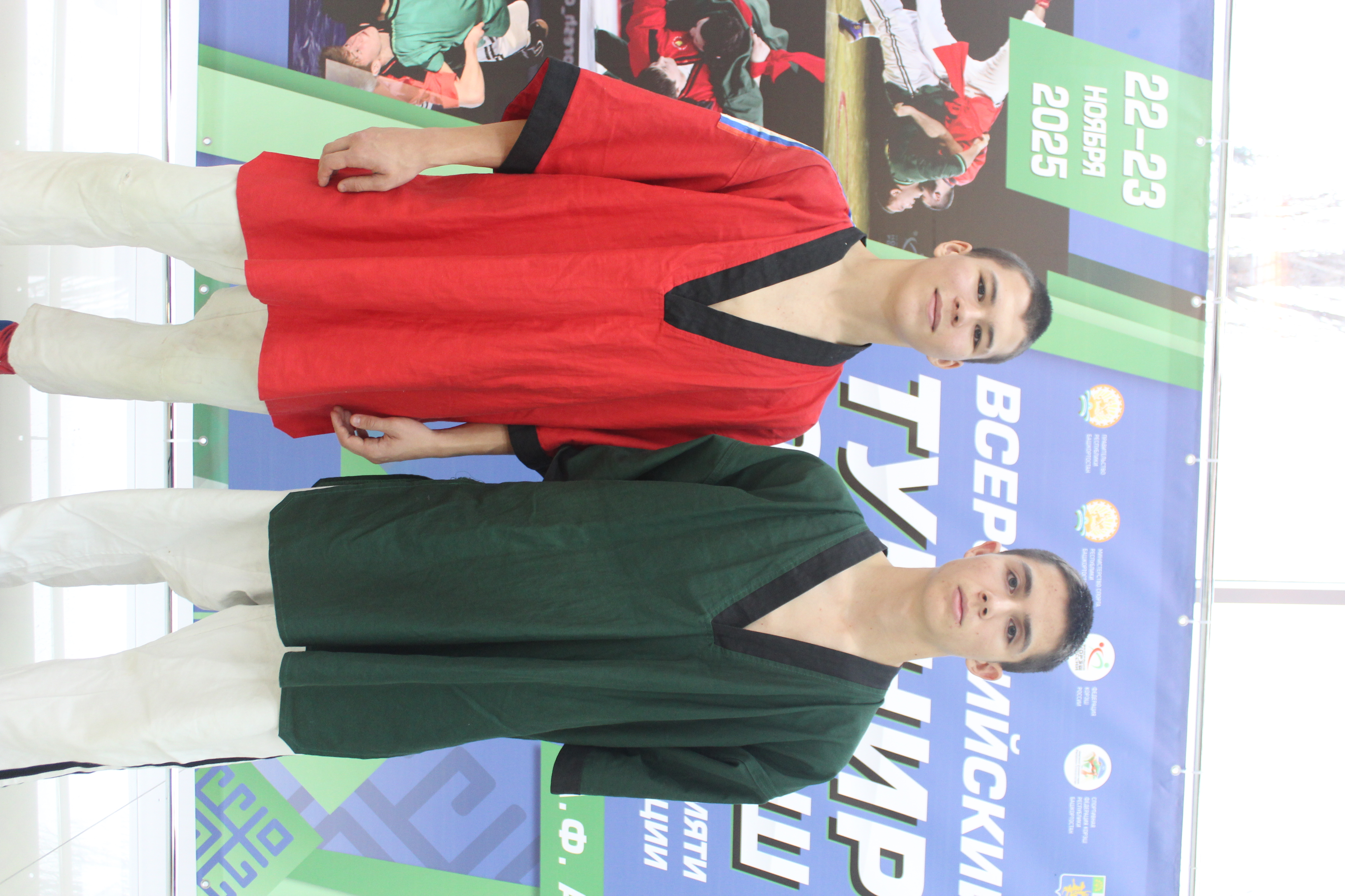 Салауат үҙендә батырҙарҙы йыйҙы