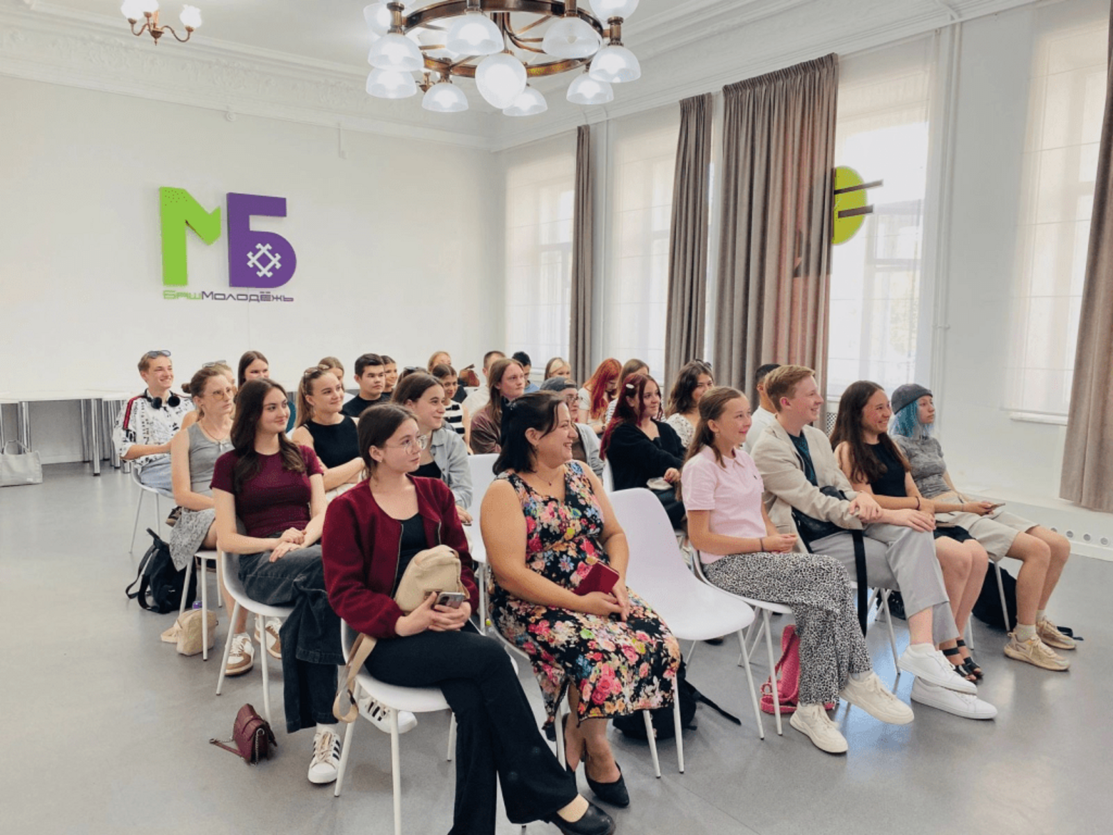 24 июля в Самарской области стартует Молодёжный форум ПФО «иВолга-2025»