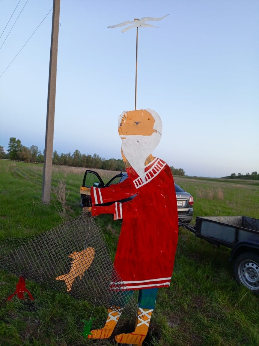 Оҫта ҡуллы тигән даны бар