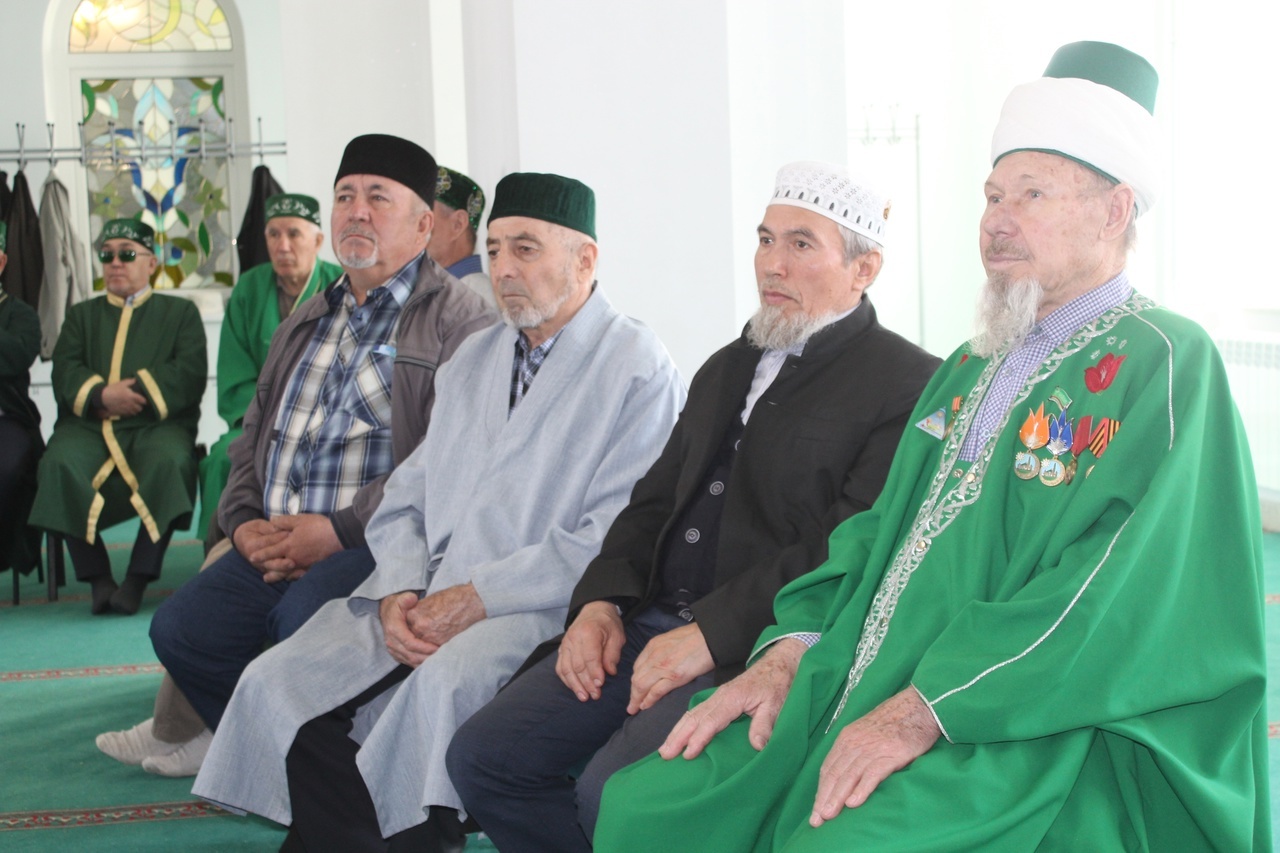 Раббыбыҙ бойороғон үтәп