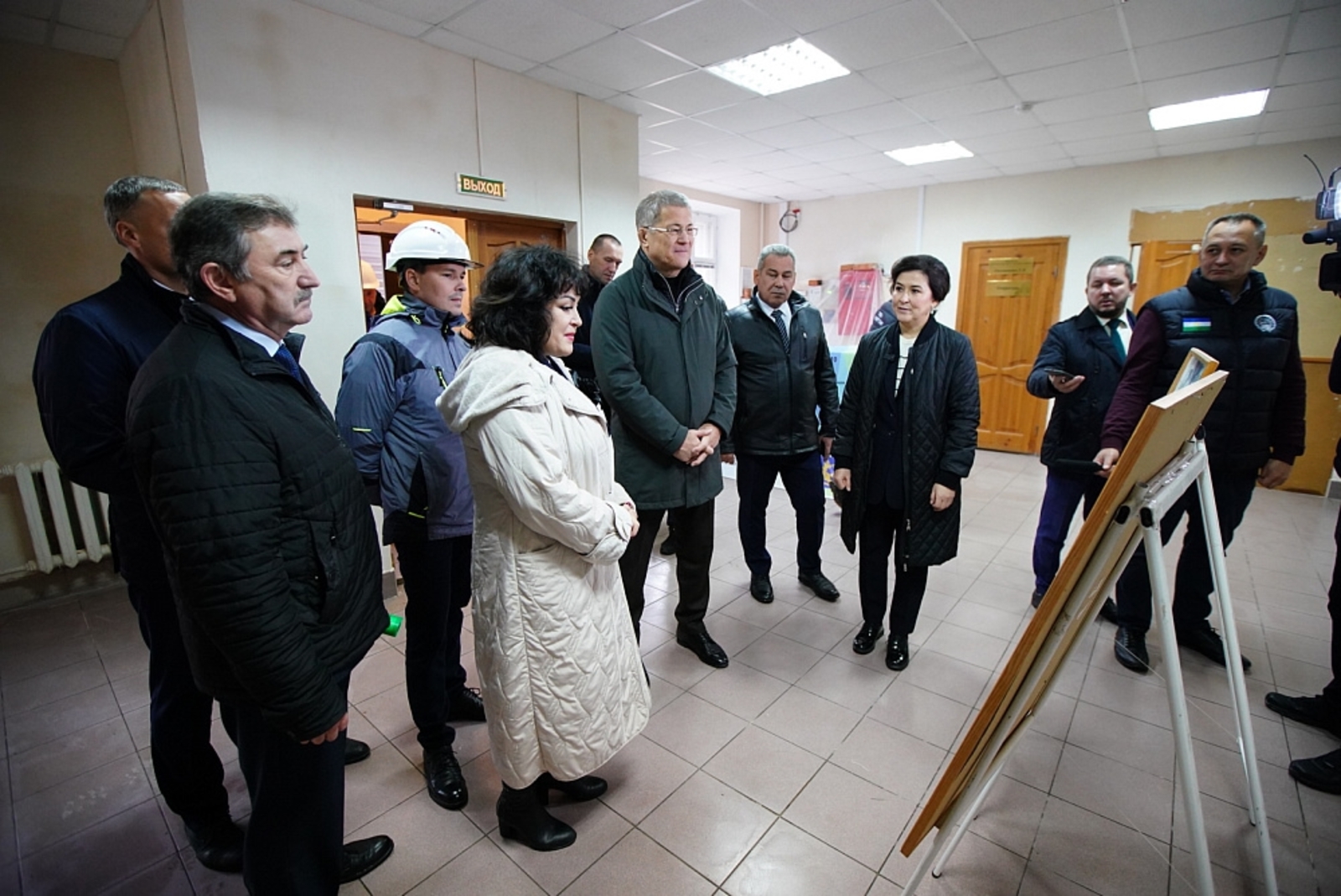 Балаларҙың ижады һәм үҫеше өсөн лайыҡлы шарттар