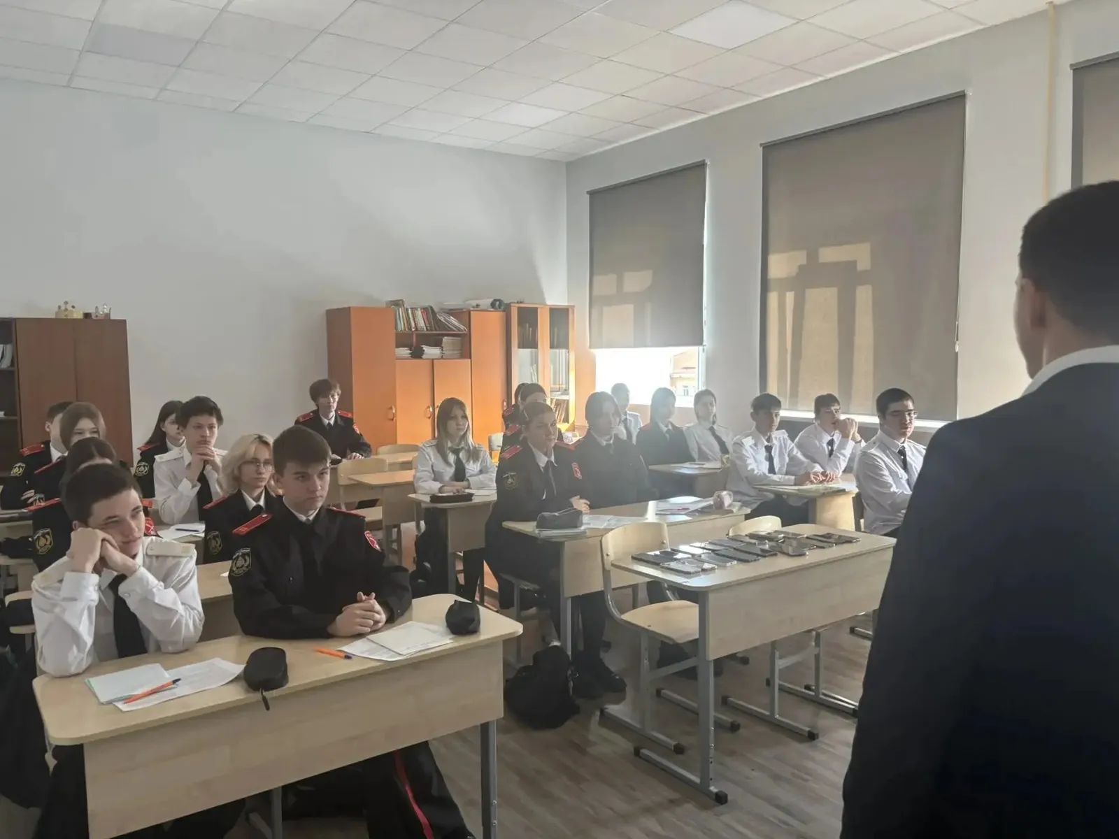 Етди һәм яуаплы эш