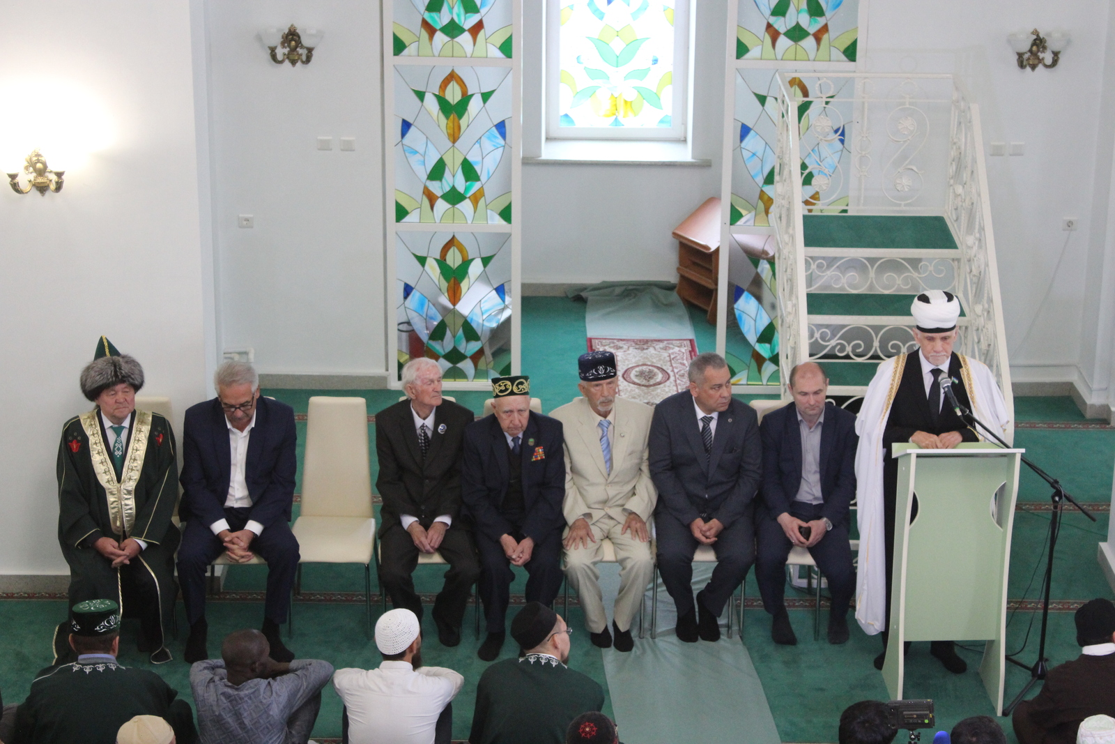 Салауатта - Ҡорбан байрамы