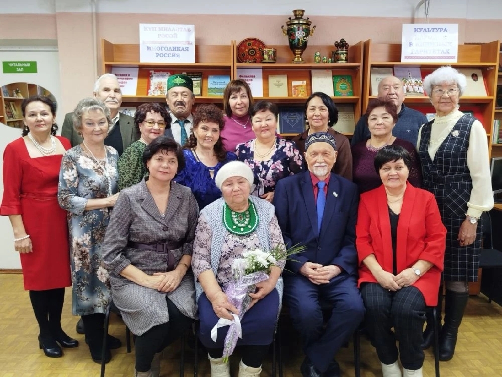 Ижадында - ғаләм һулышы