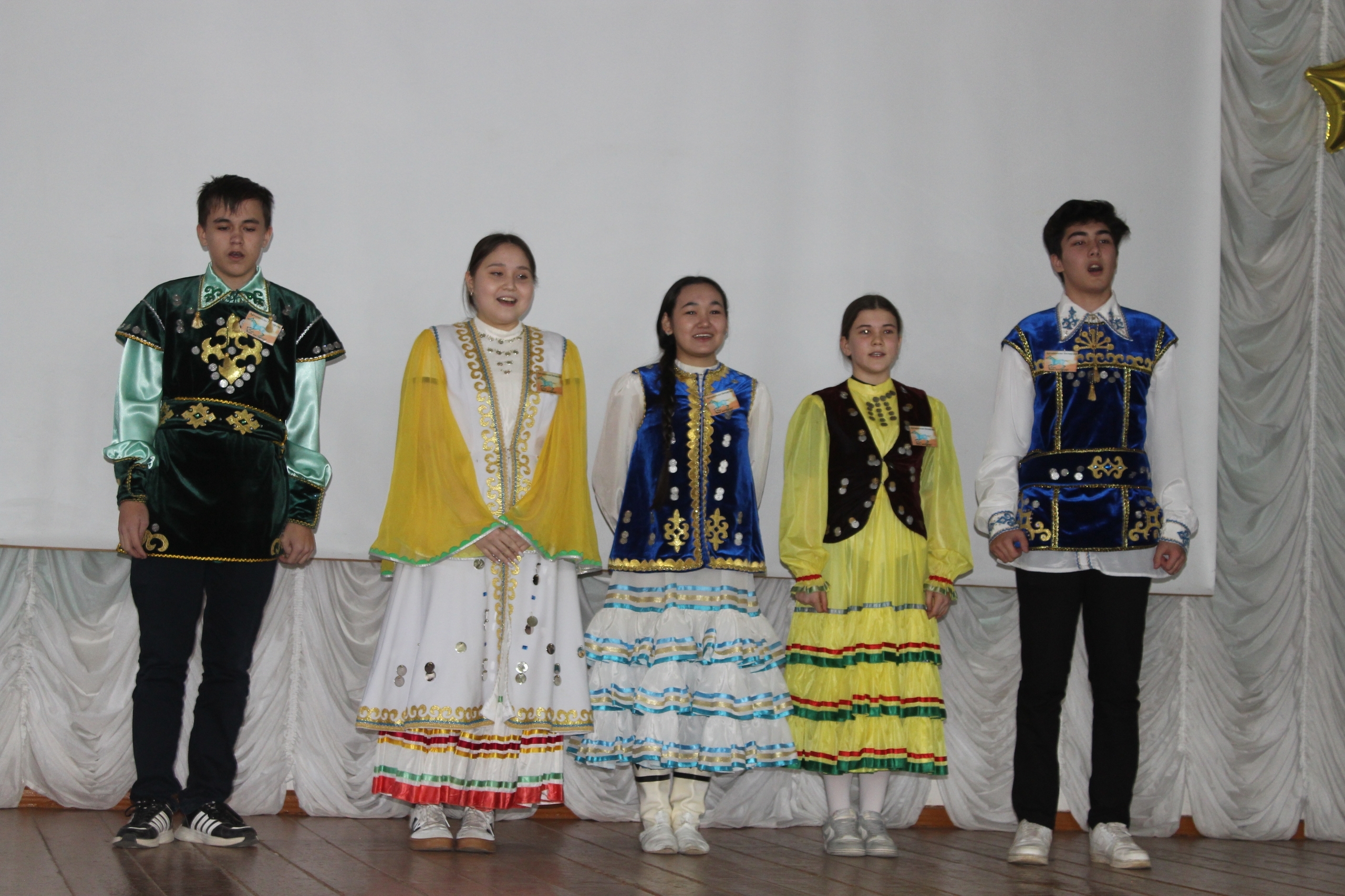 Рухым сәңгелдәге, һин, телем!