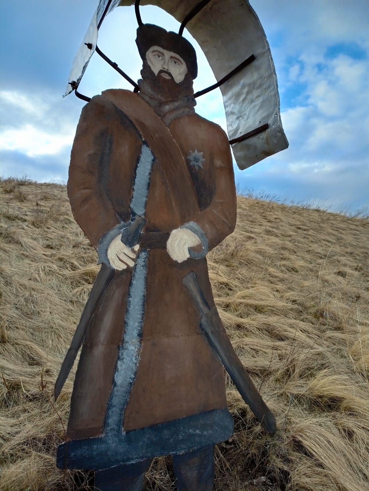 Оҫта ҡуллы тигән даны бар