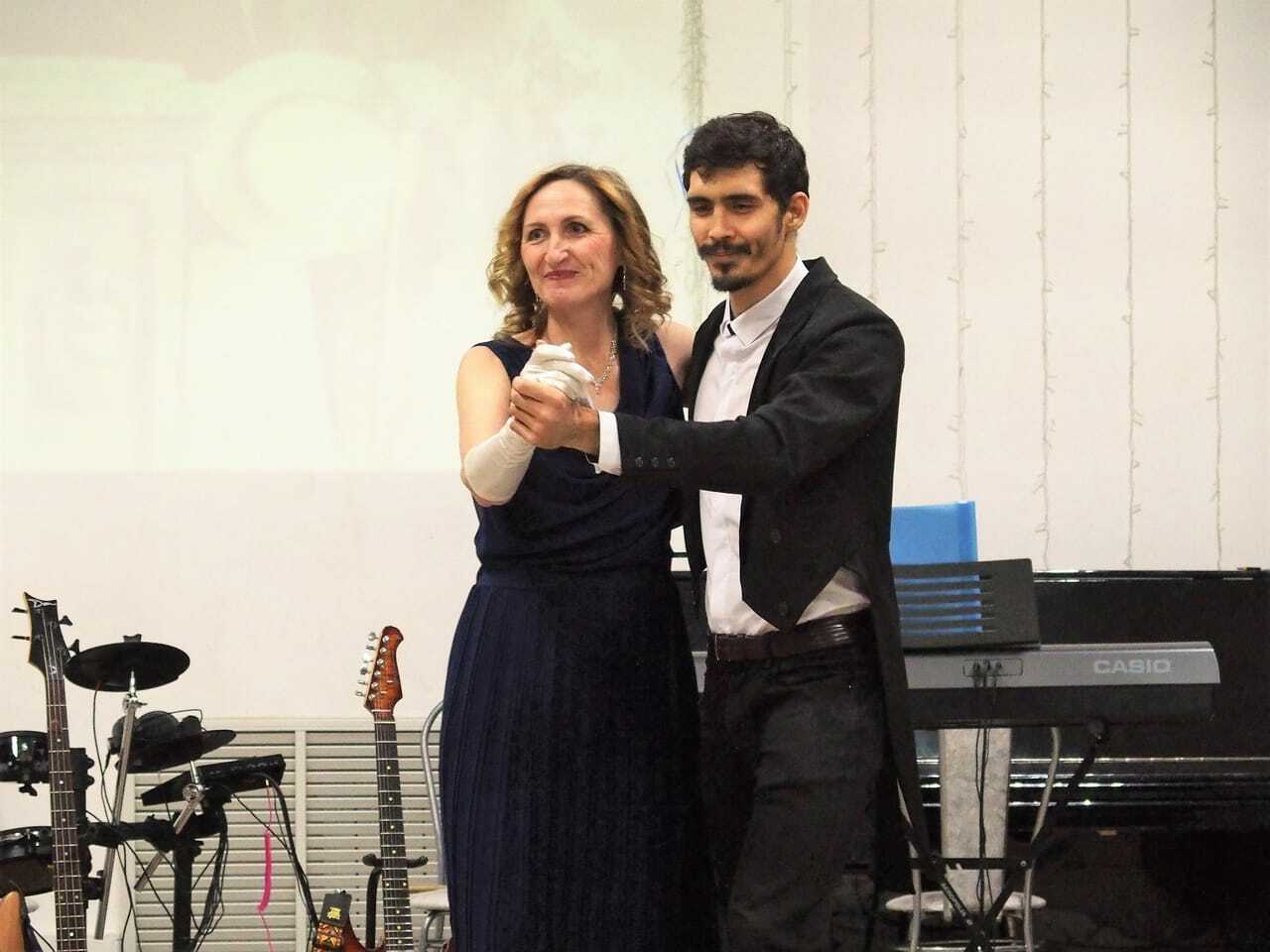 Партаһыҙ дәрес