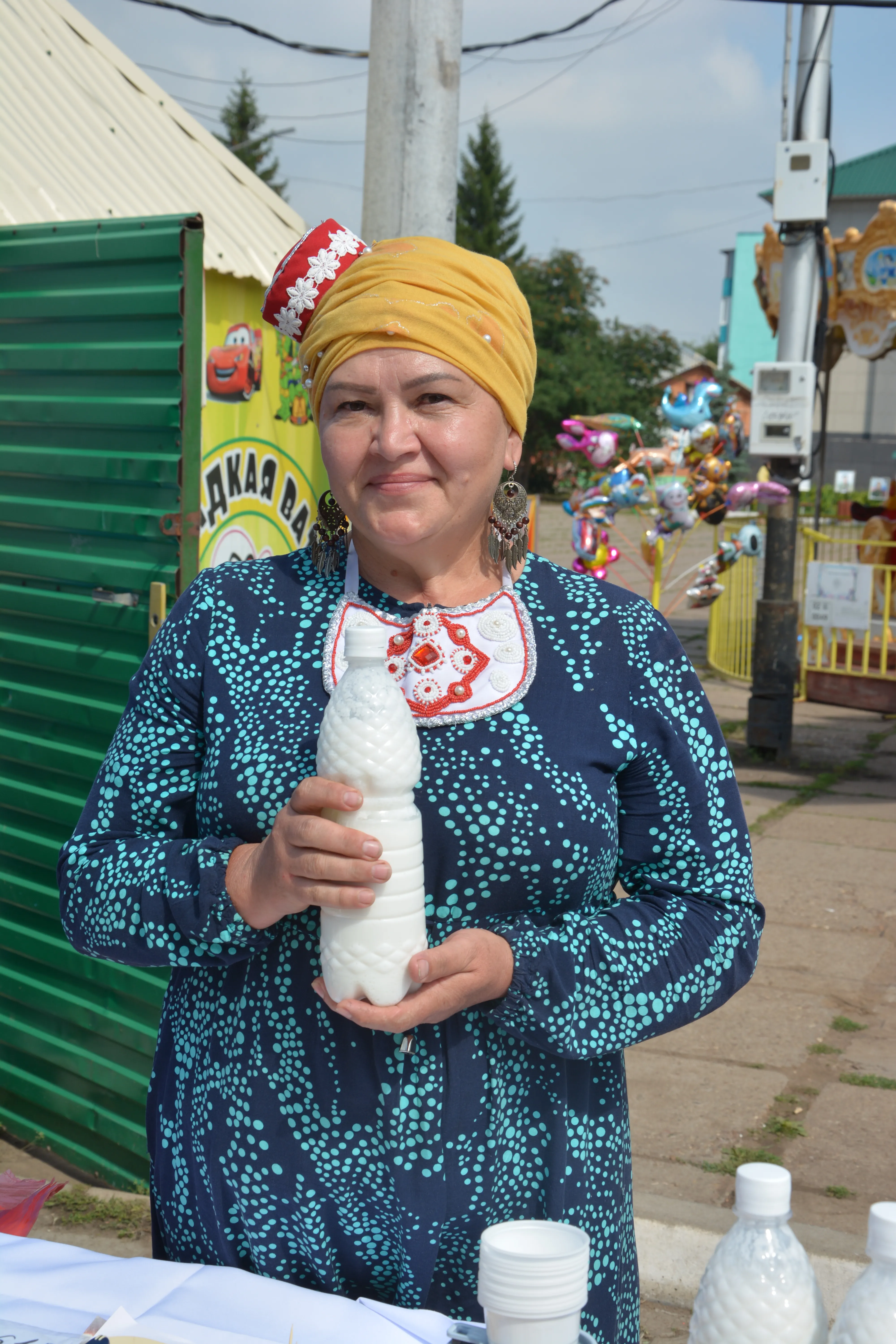 Тырышлыҡтары - халыҡ мәнфәғәте өсөн