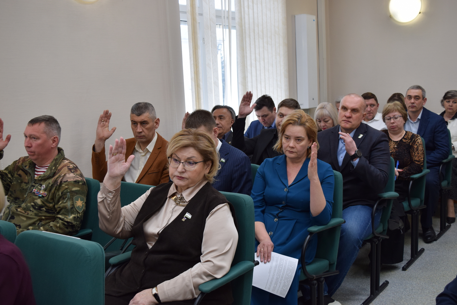 Законға ярашлы үҙгәрештәр һәм яңы талаптар